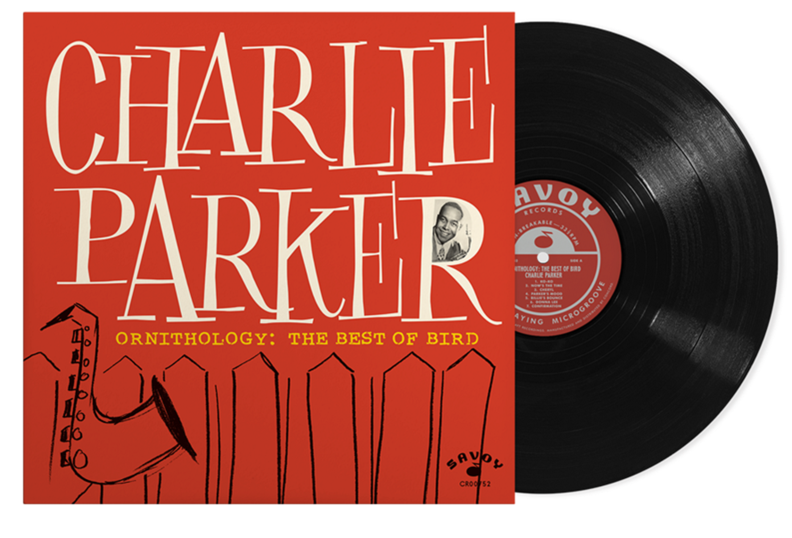 Craft Recordings celebrates the enduring influence of Charlie Parker with ‘Ornithology: The Best of Bird’