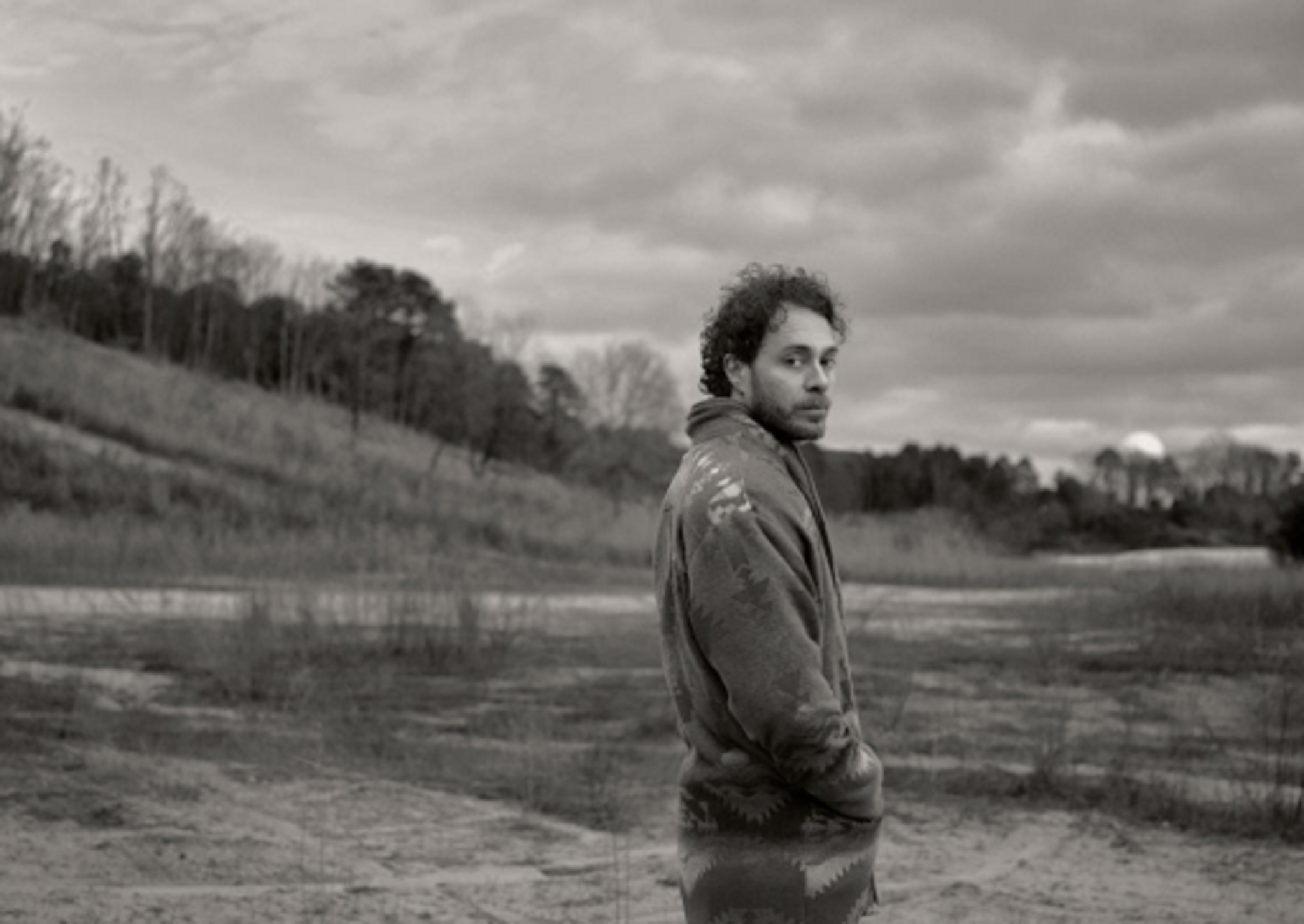 Amos Lee Shares New Song, "Darkest Places"; New Album Out Aug 9