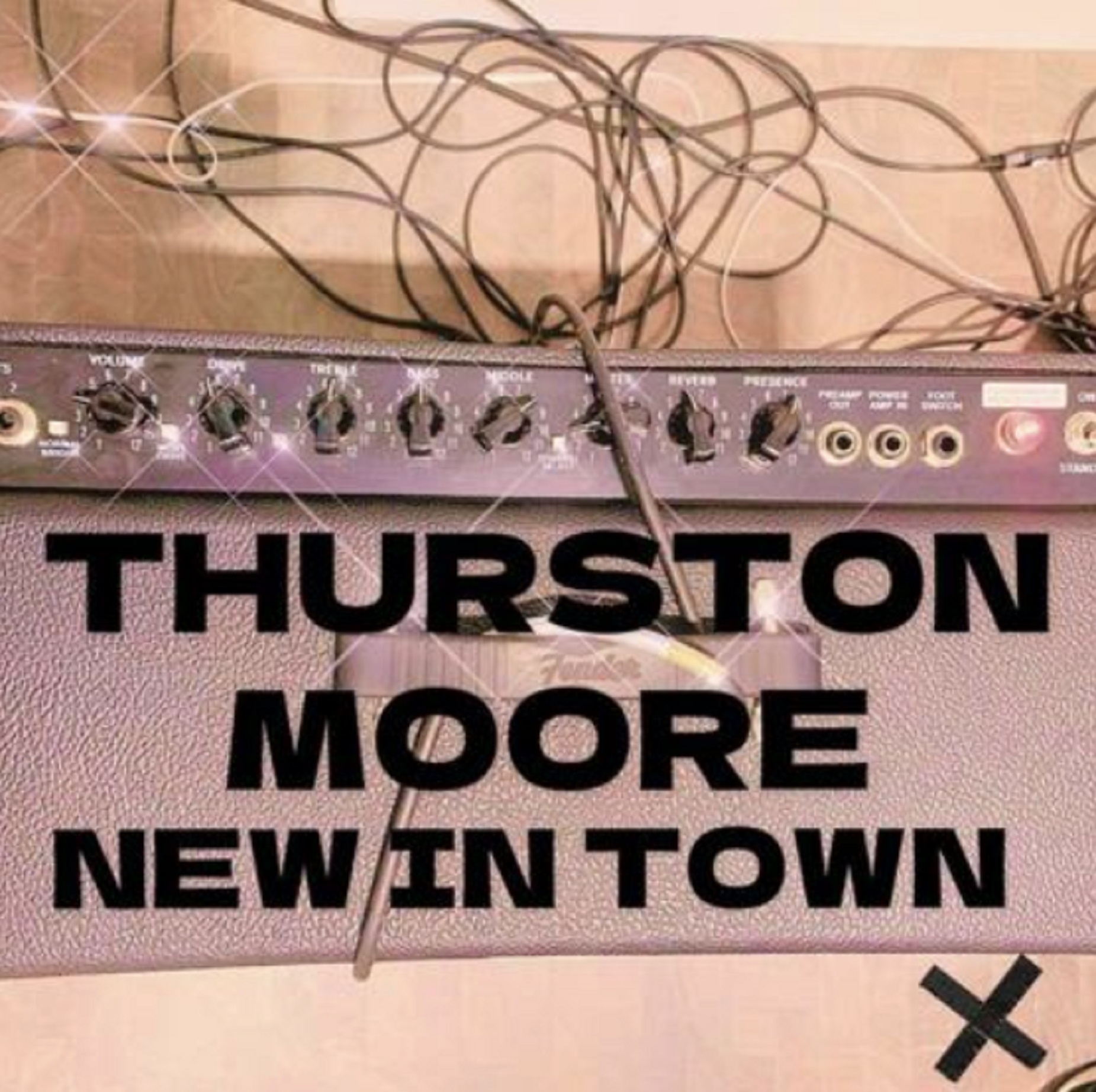 Thurston Moore Releases “New In Town” | Announces Live Events | Album Out 9/20