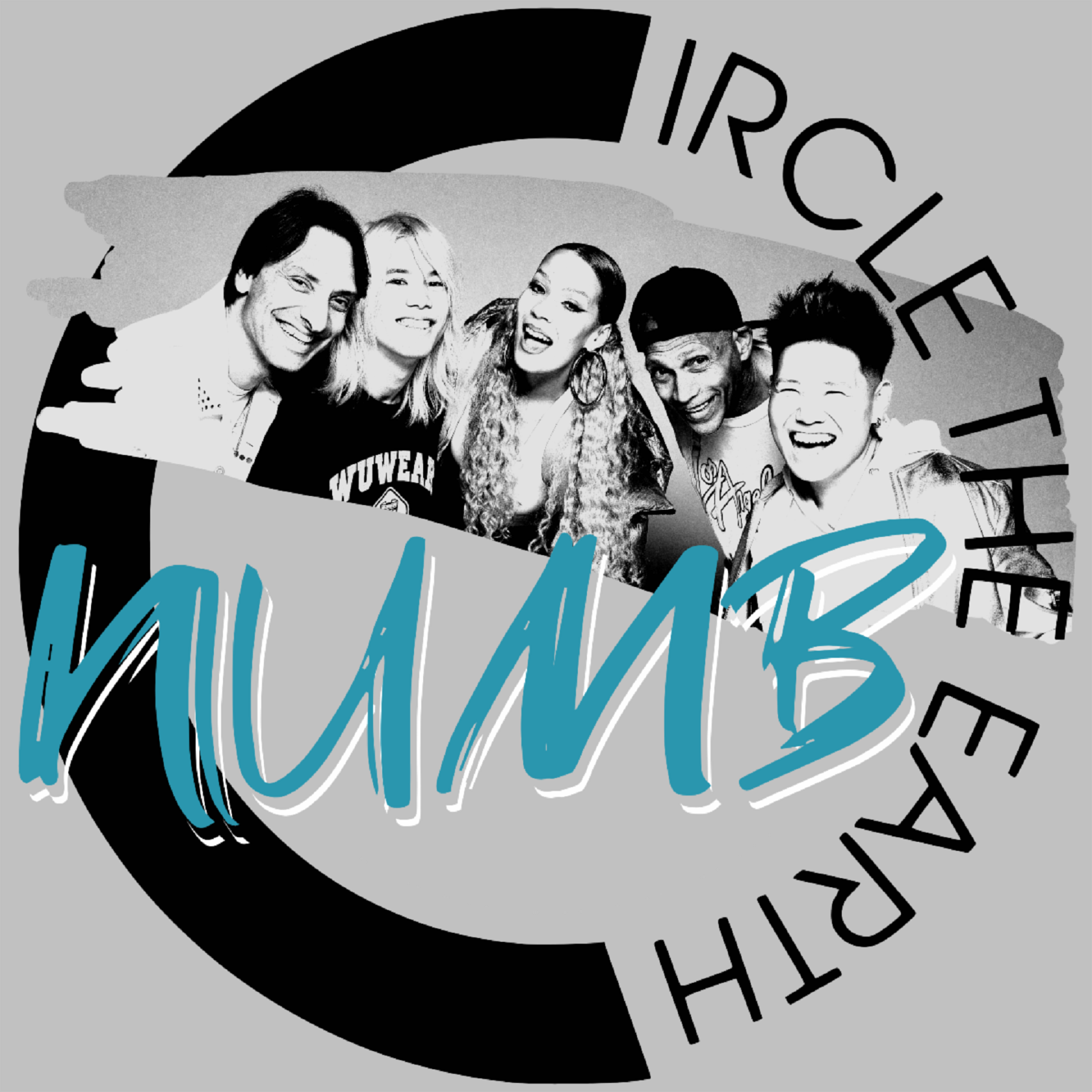 Circle The Earth Releases New Single “Numb"