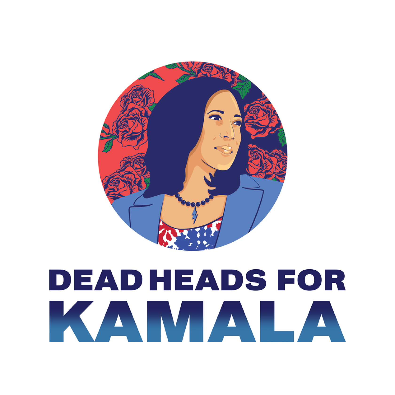 Tune In, Turn Out: DeadHeads to Rally For Kamala Harris