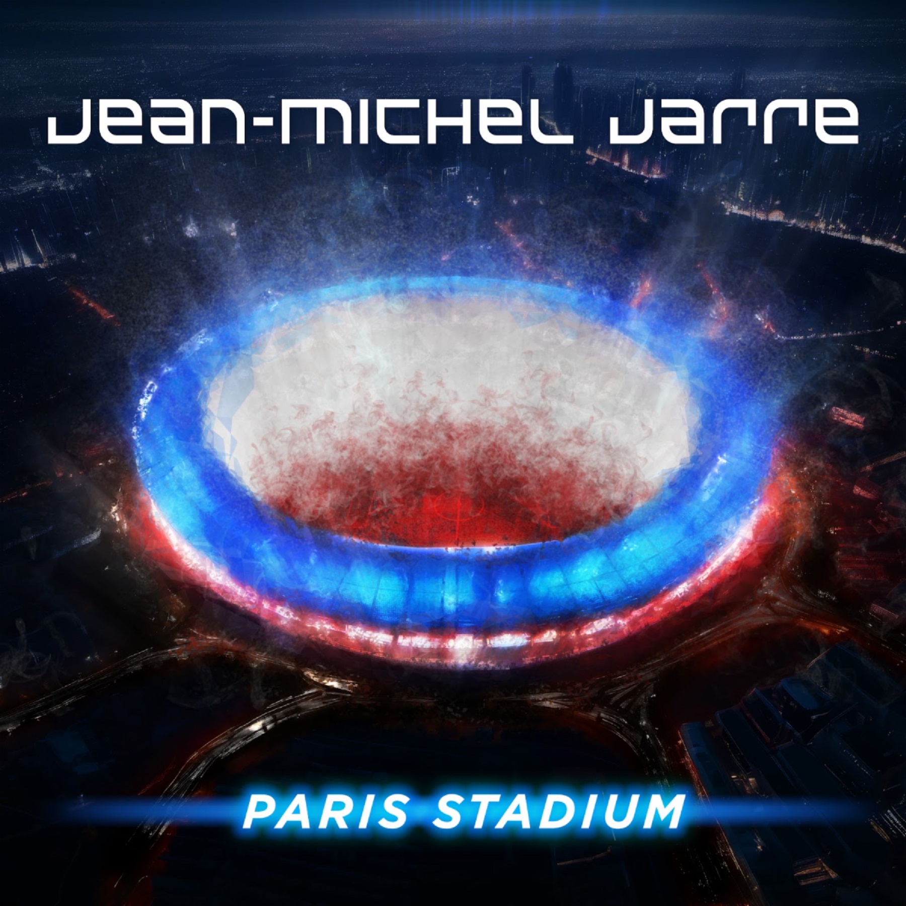 Jean-Michel Jarre Headlined The Paris 2024 Games Closing Ceremony - 'Paris Stadium,' An EP of Tracks Performed Now Available on SONY Music