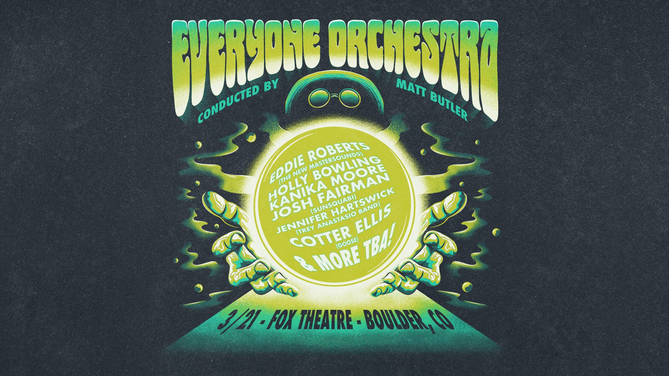 Star-Studded Jam Session: Experience Everyone Orchestra at the Fox