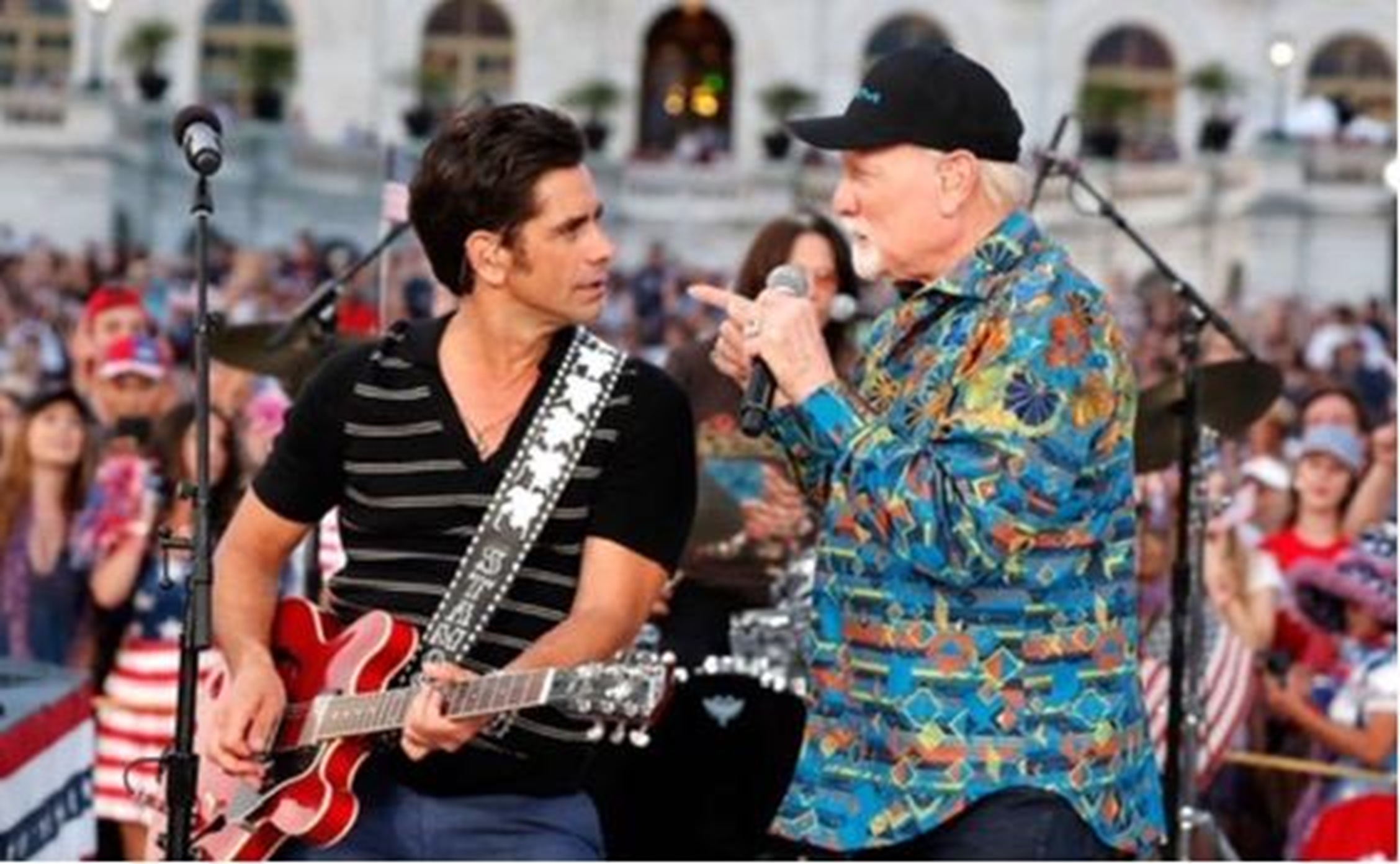 BeachLife Festival 2025 Announces Special Guest John Stamos To Join The Beach Boys For Their Show On Sunday, May 4