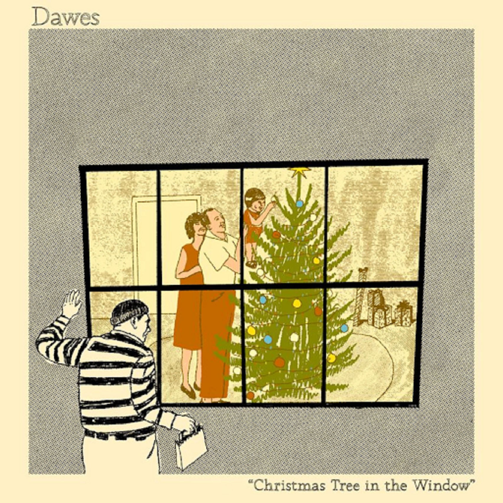 Dawes Release Original Holiday Single, 