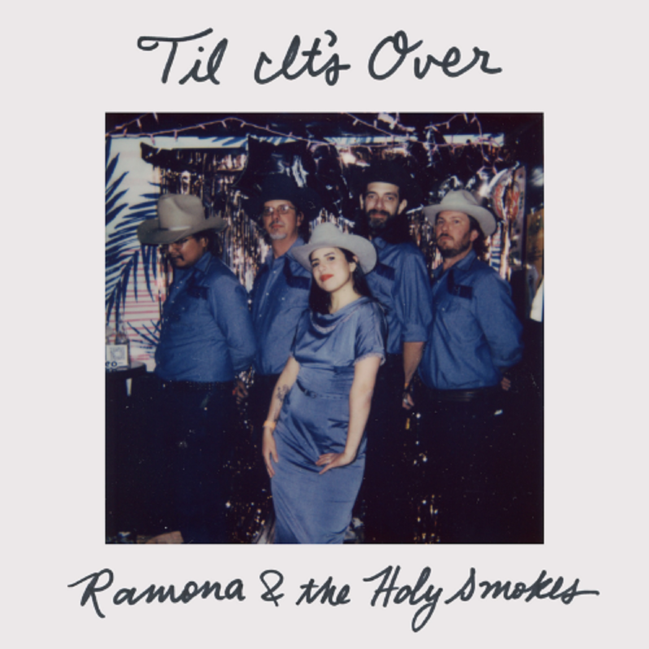 RAMONA AND THE HOLY SMOKES RELEASE DEBUT EP TIL IT’S OVER