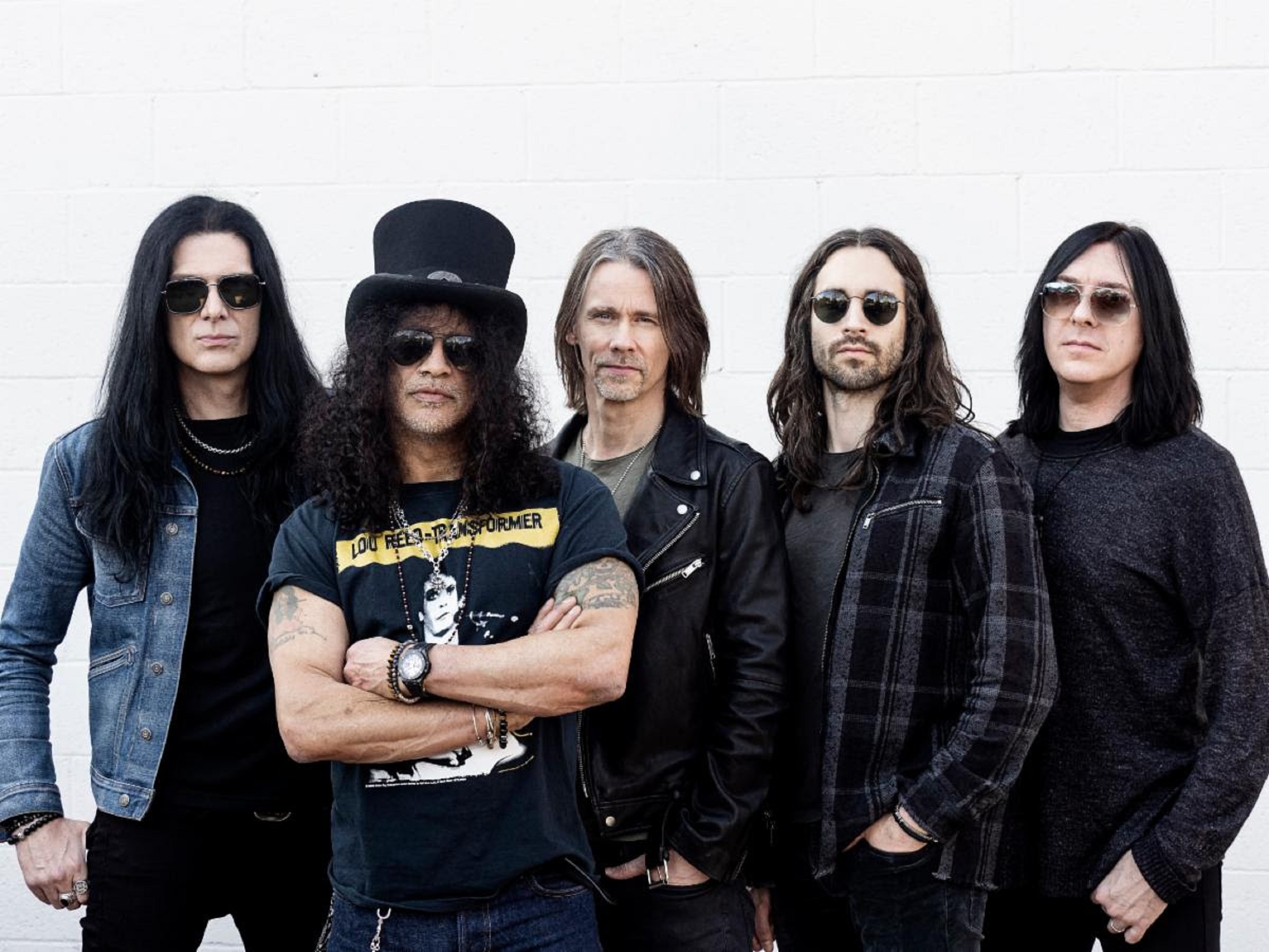 SLASH FEATURING MYLES KENNEDY AND THE CONSPIRATORS﻿ 'LIVING THE DREAM TOUR'  NOW AVAILABLE FOR PRE-ORDER — Amy Lee SLASH FEATURING MYLES KENNEDY AND THE  CONSPIRATORS﻿ 'LIVING THE DREAM TOUR' NOW AVAILABLE FOR