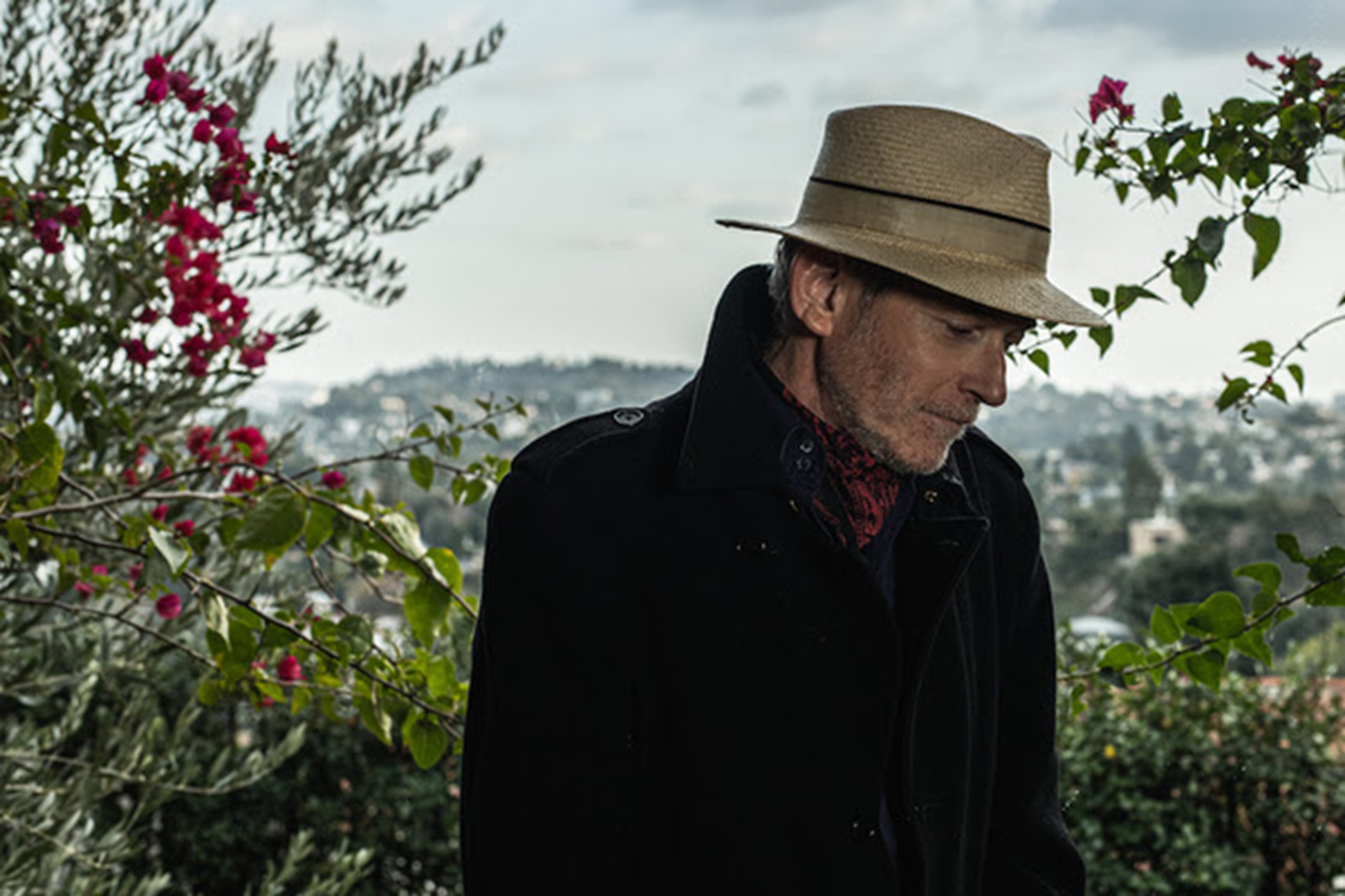 Benmont Tench (Tom Petty & the Heartbreakers) to release first solo album in over a decade; "The Melancholy Season" out 3/7