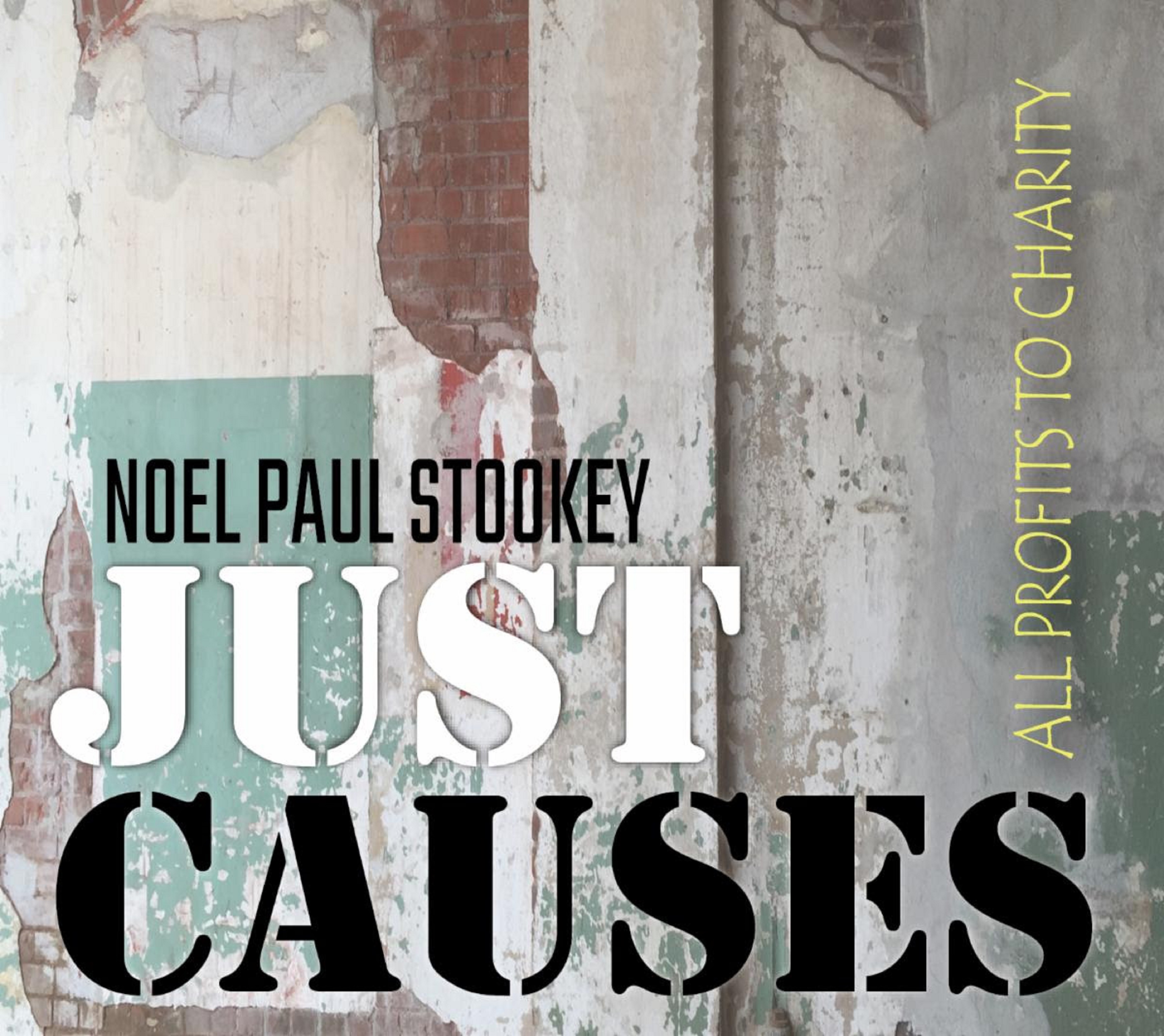Noel Paul Stookey Continues Lifetime of Activism with "Just Causes" Compilation out March 22
