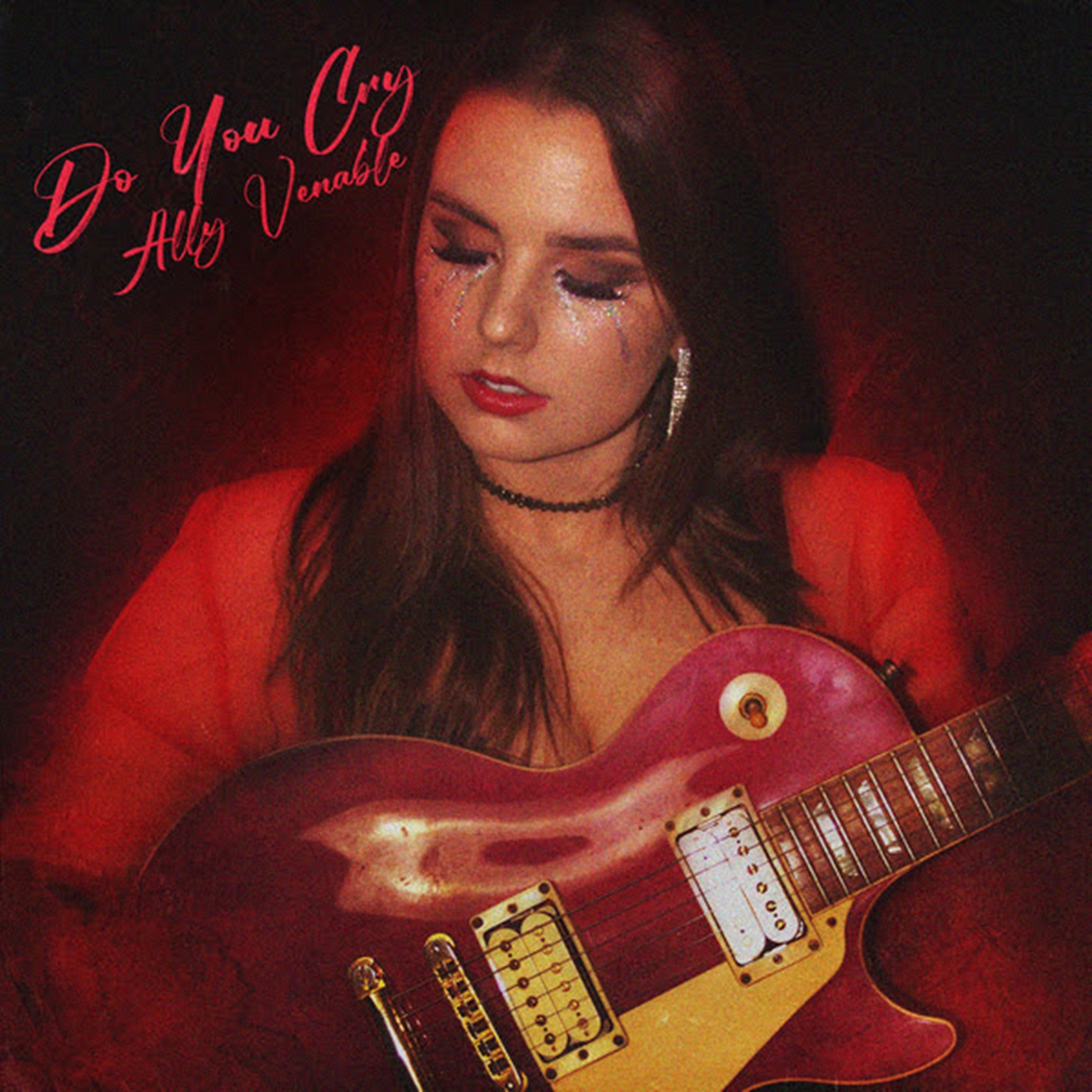 Texas Blues and Rock phenom, Ally Venable delivers raw and vulnerable new single "Do You Cry"