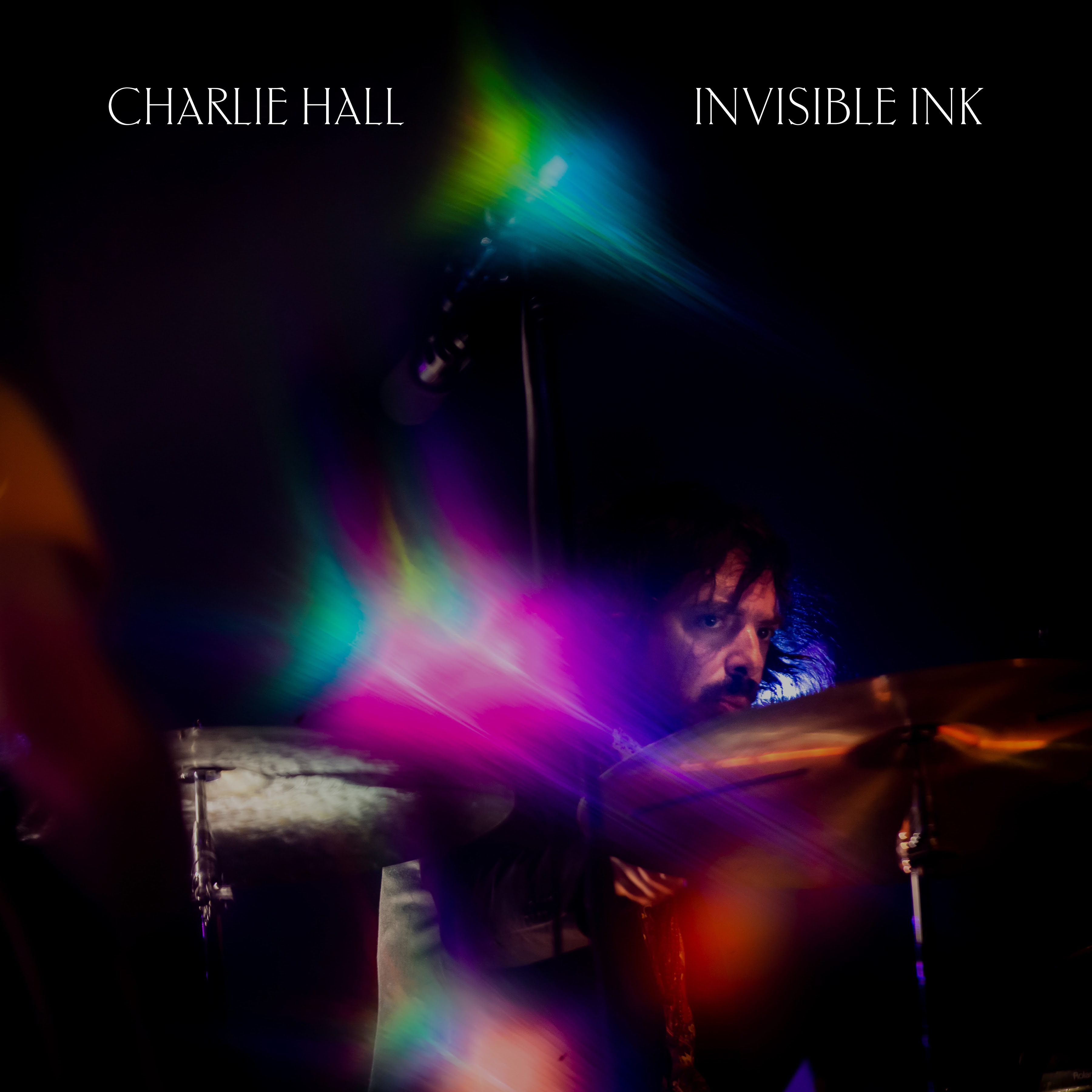 Charlie Hall's Collection of Cosmic, New Age Canyon Jams, Invisible Ink  Due 5/12