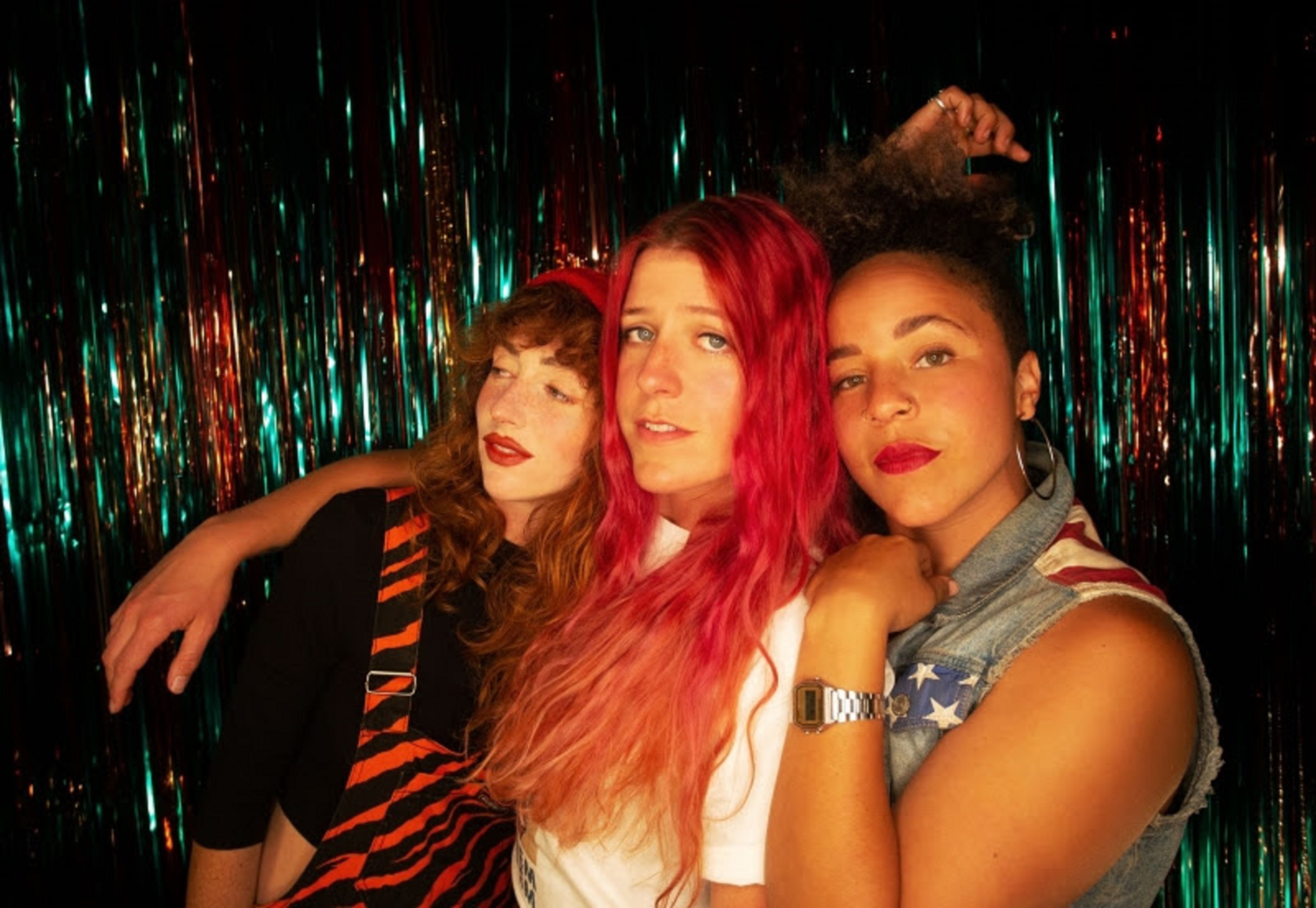 Bay Area Trio Rainbow Girls Share Music Video For New Single ...