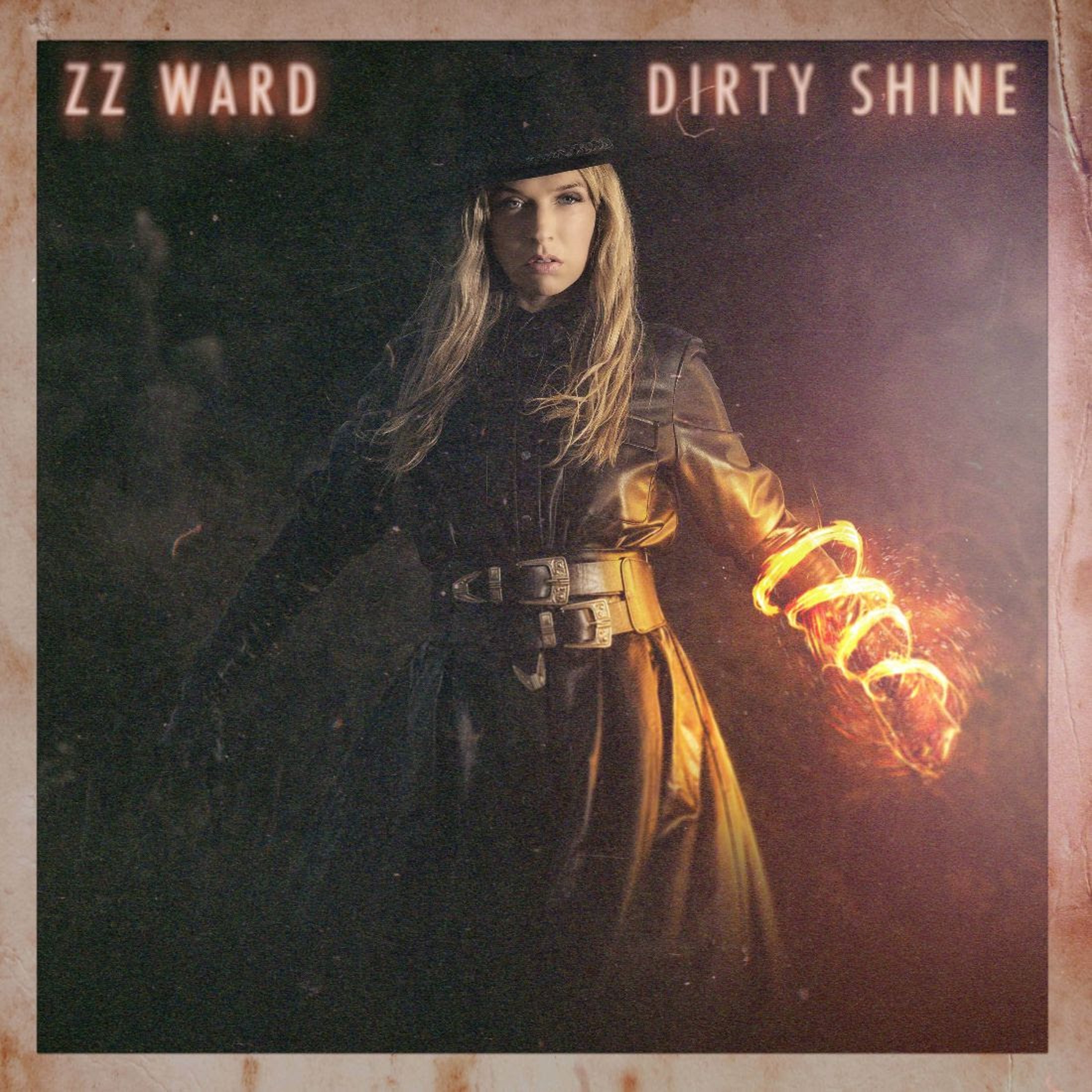 ZZ Ward Releases 'Dirty Shine,' Ushering A Fresh Era For The Renowned ...