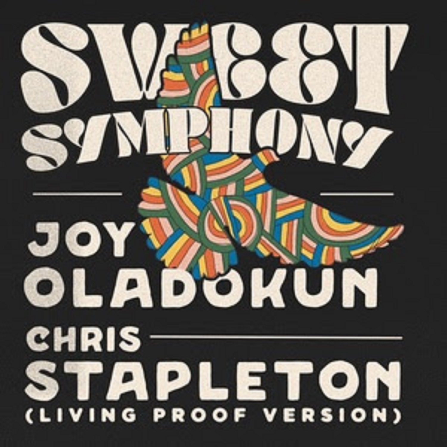 Joy Oladokun releases "Sweet Symphony" feat. Chris Stapleton (Living