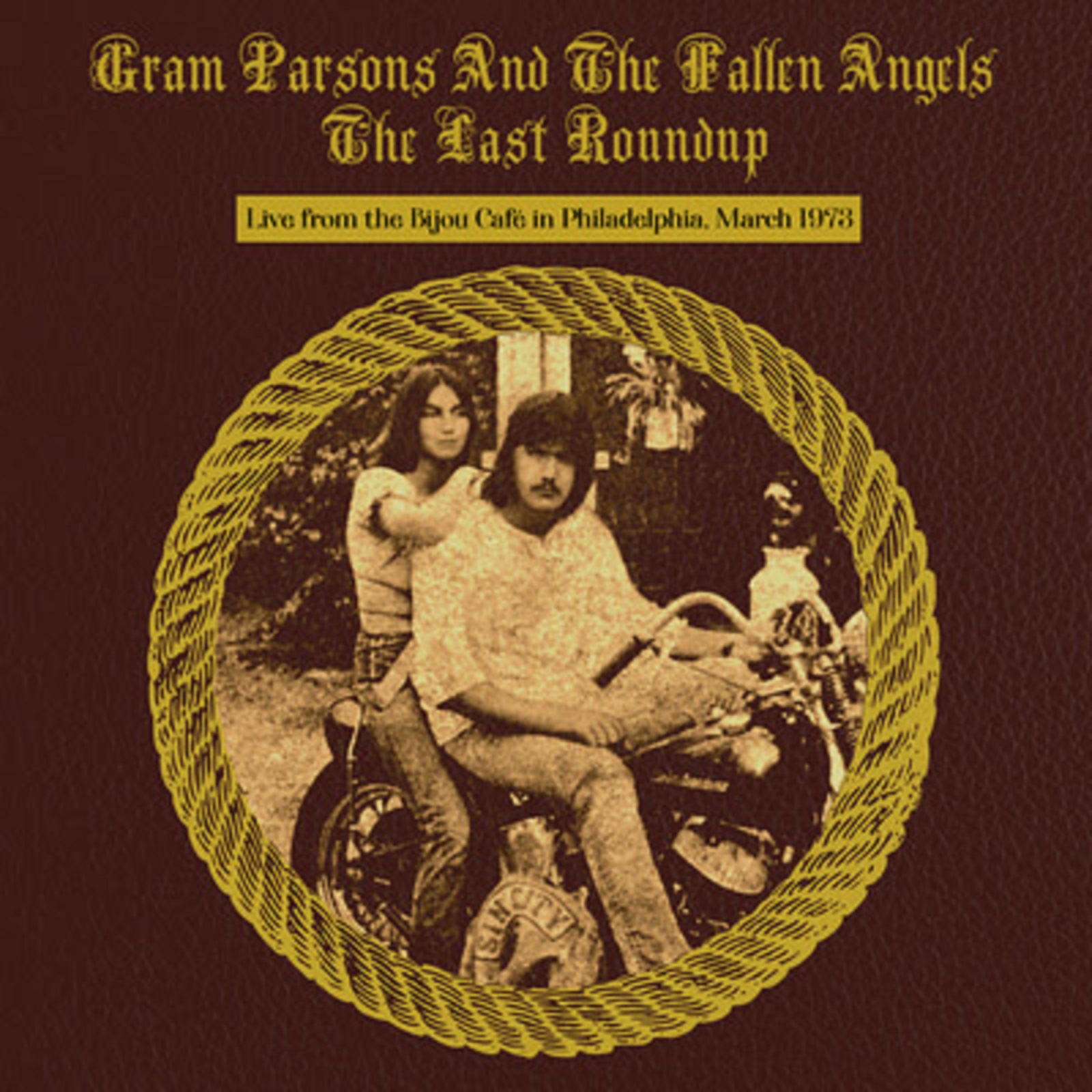 Amoeba Music and Polly Parsons Unveil Rare Gram Parsons and the 