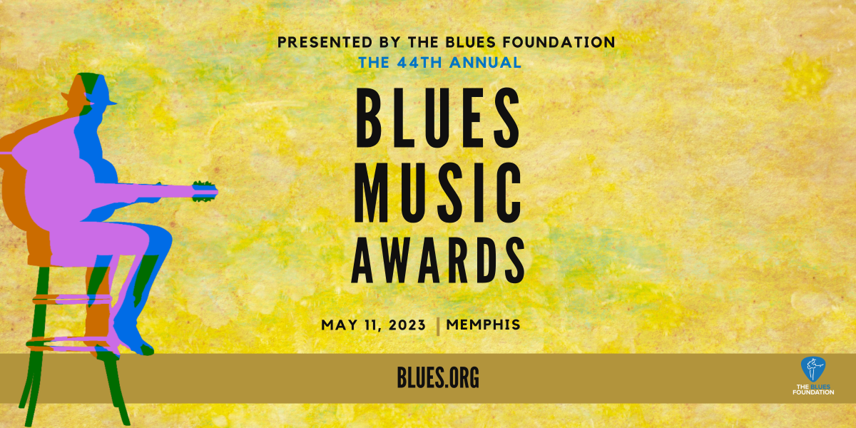 44th Annual Blues Music Award Winners Announced Grateful Web