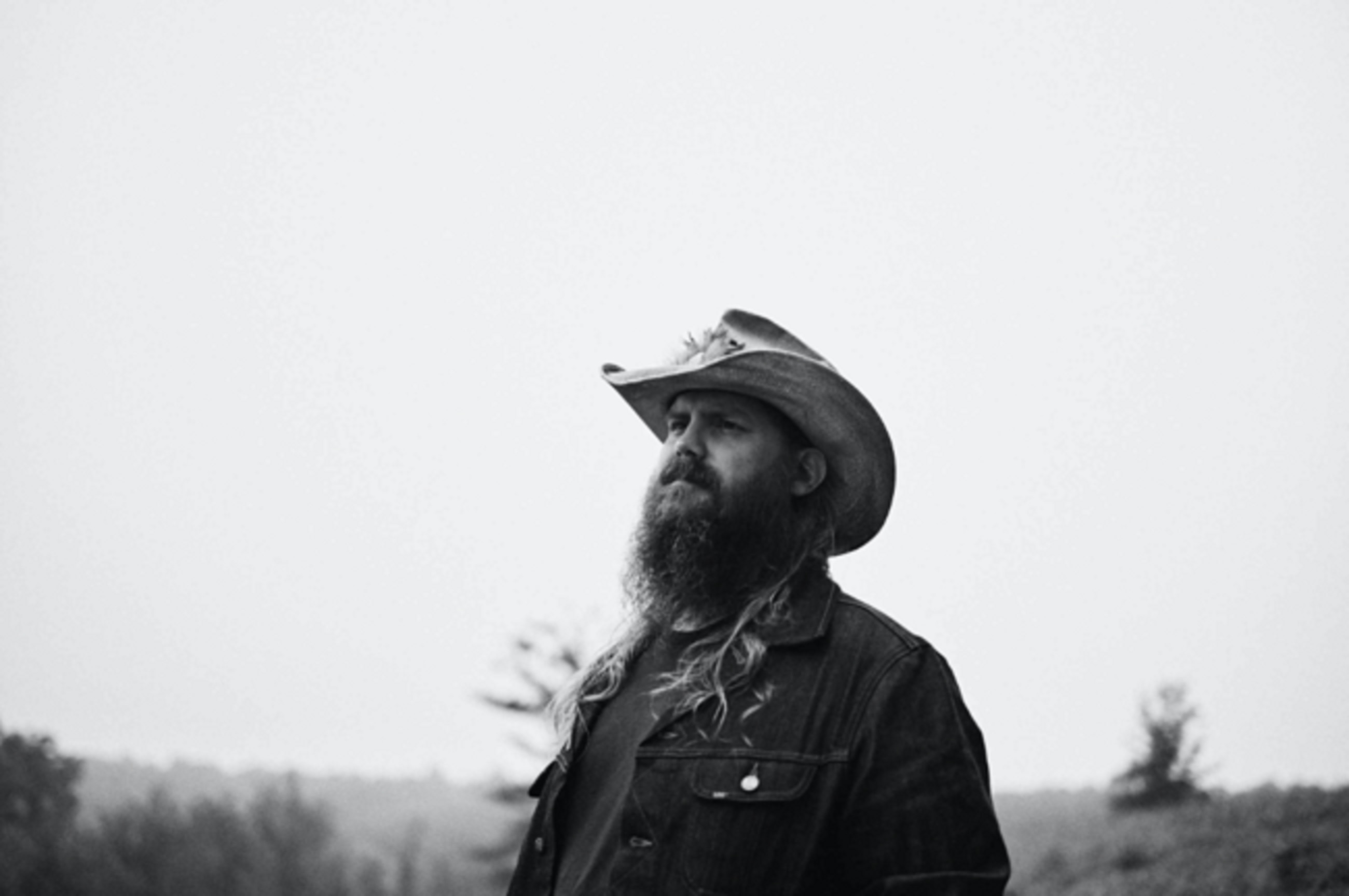 Chris Stapleton’s “Starting Over” 1 at country radio this week, leads