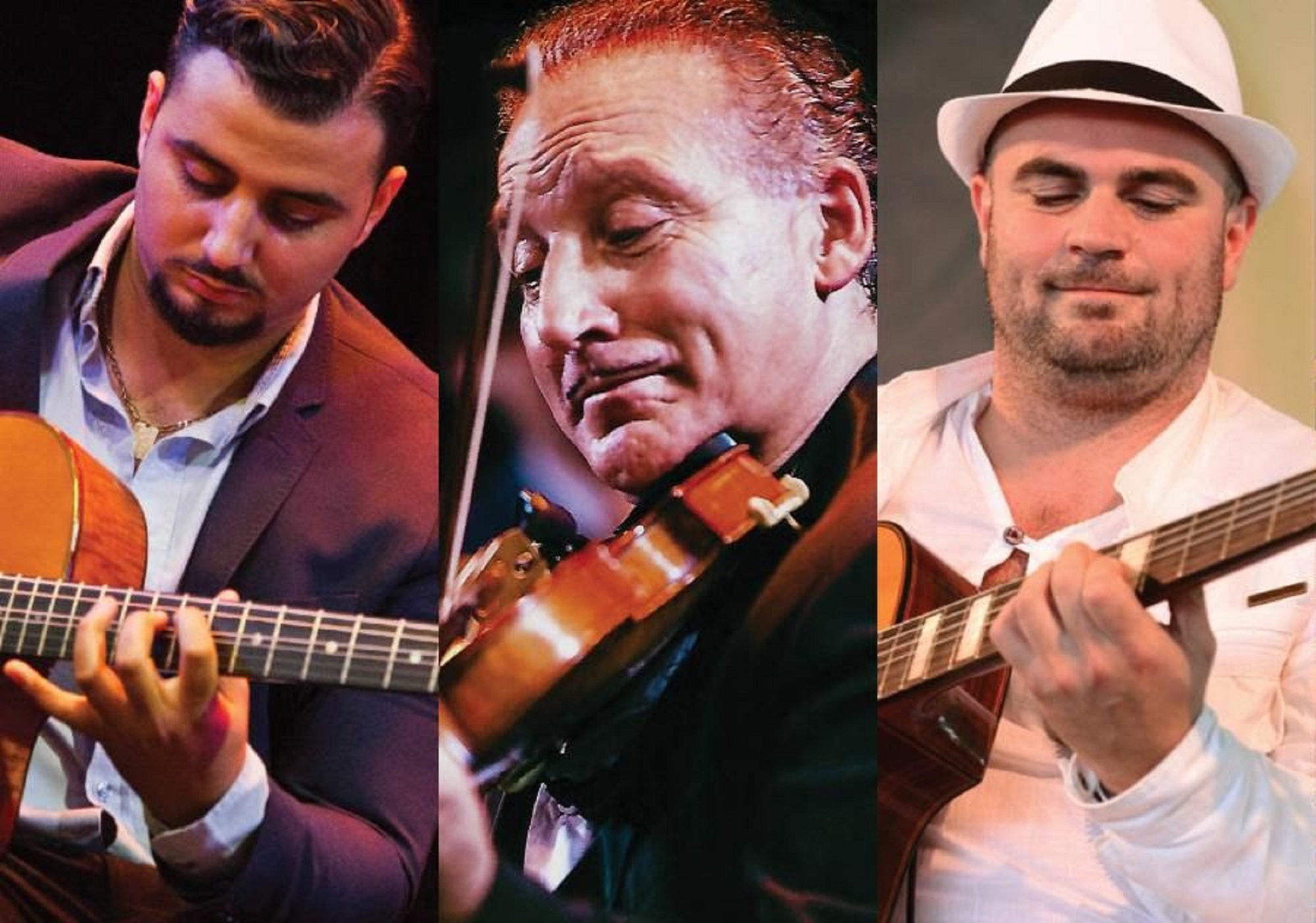 The Django Reinhardt NY Festival Celebrates its 24th Anniversary at ...