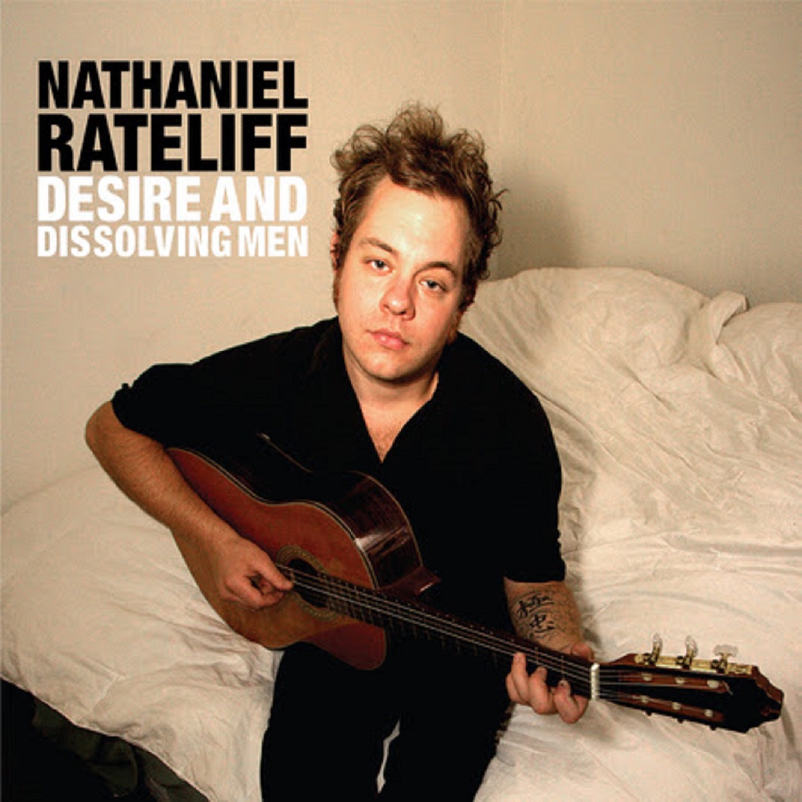 Nathaniel Rateliff’s cult favorite Desire And Dissolving Men (2007