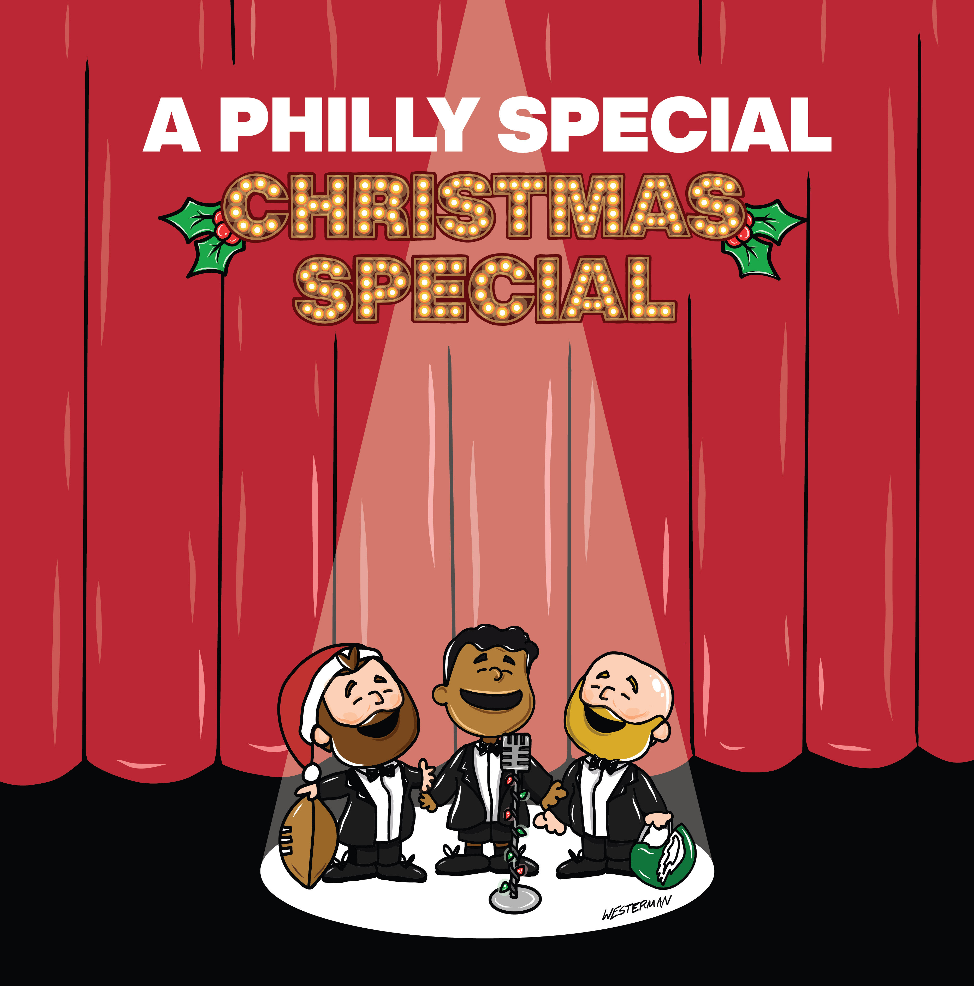 A Philly Special Christmas Special's "All I Want For Christmas" Out 11/