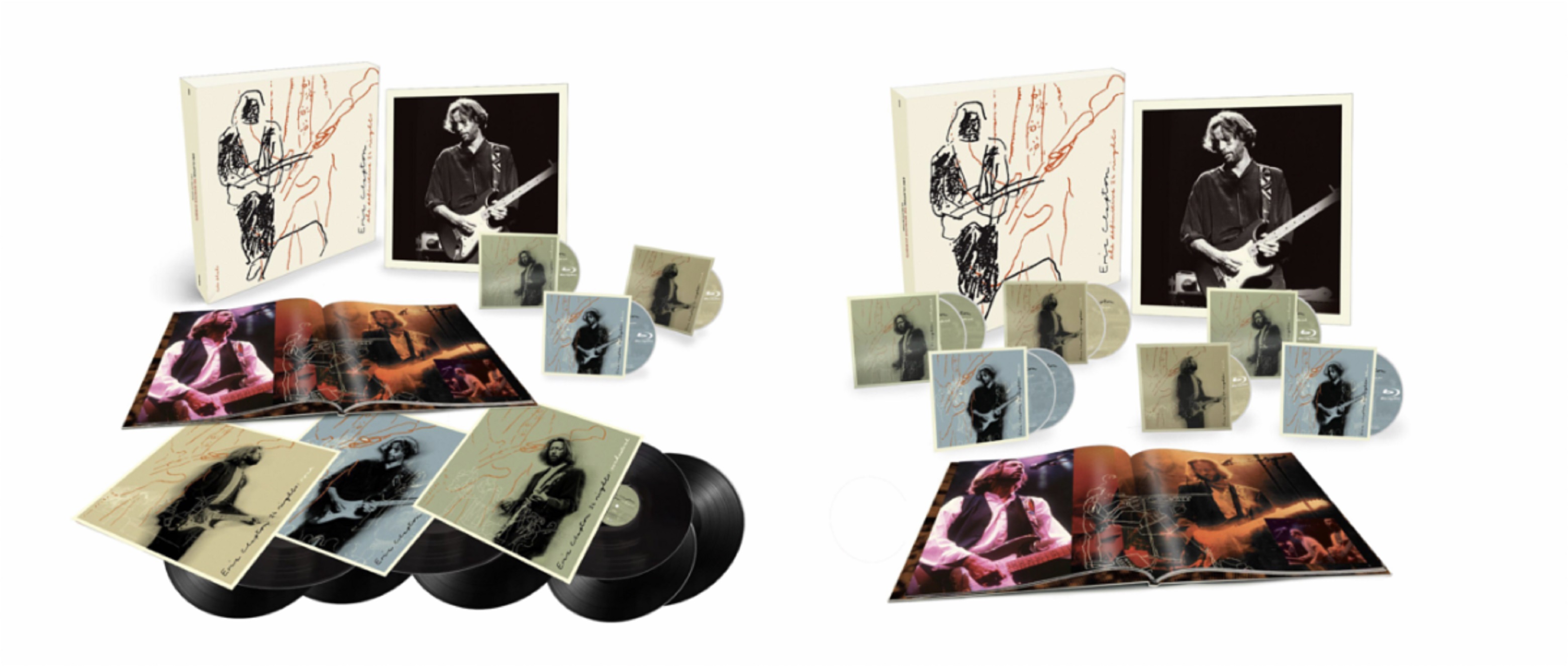 Rhino unveils limited-edition Eric Clapton boxed set 'The