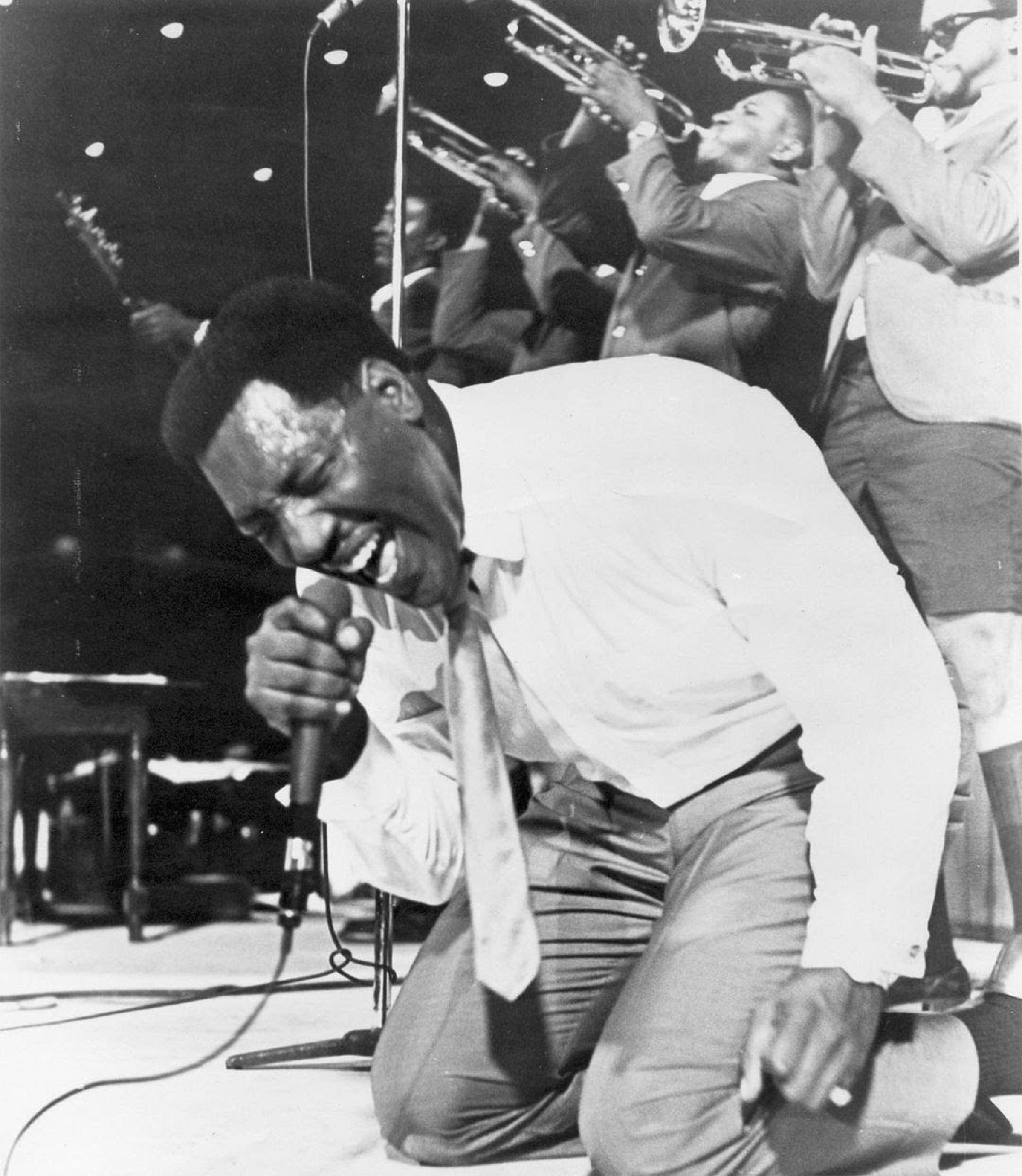 Remembering The Legendary Artist Otis Redding 56 Years after His