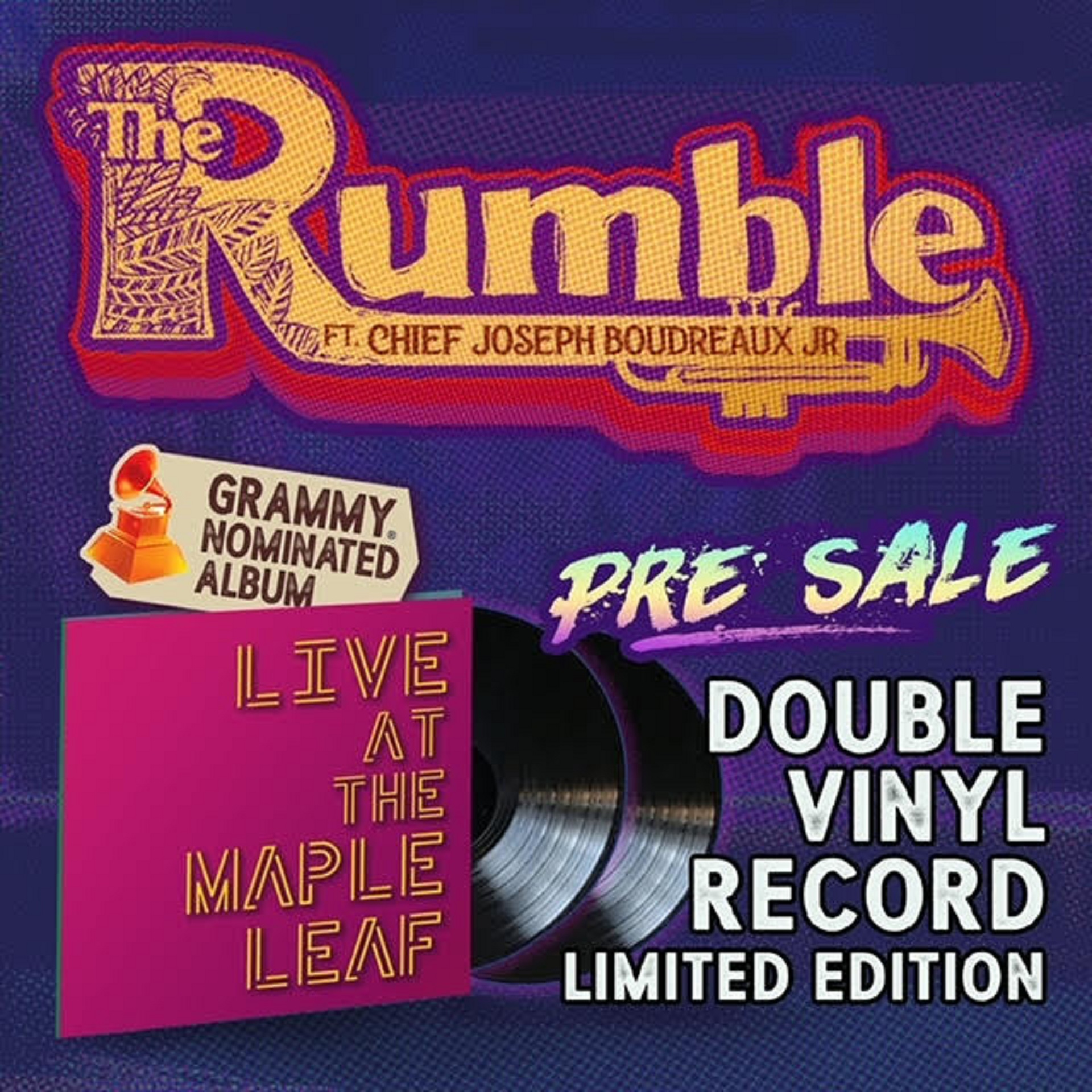 the-rumble-announces-limited-edition-vinyl-pre-release-of-grammy