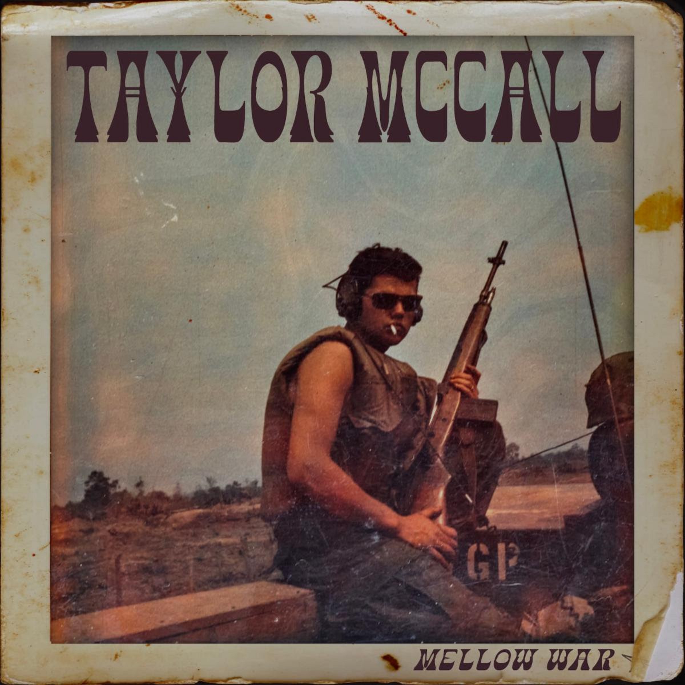 Taylor Mccall Shares Single “Tide Of Love” From Second Album