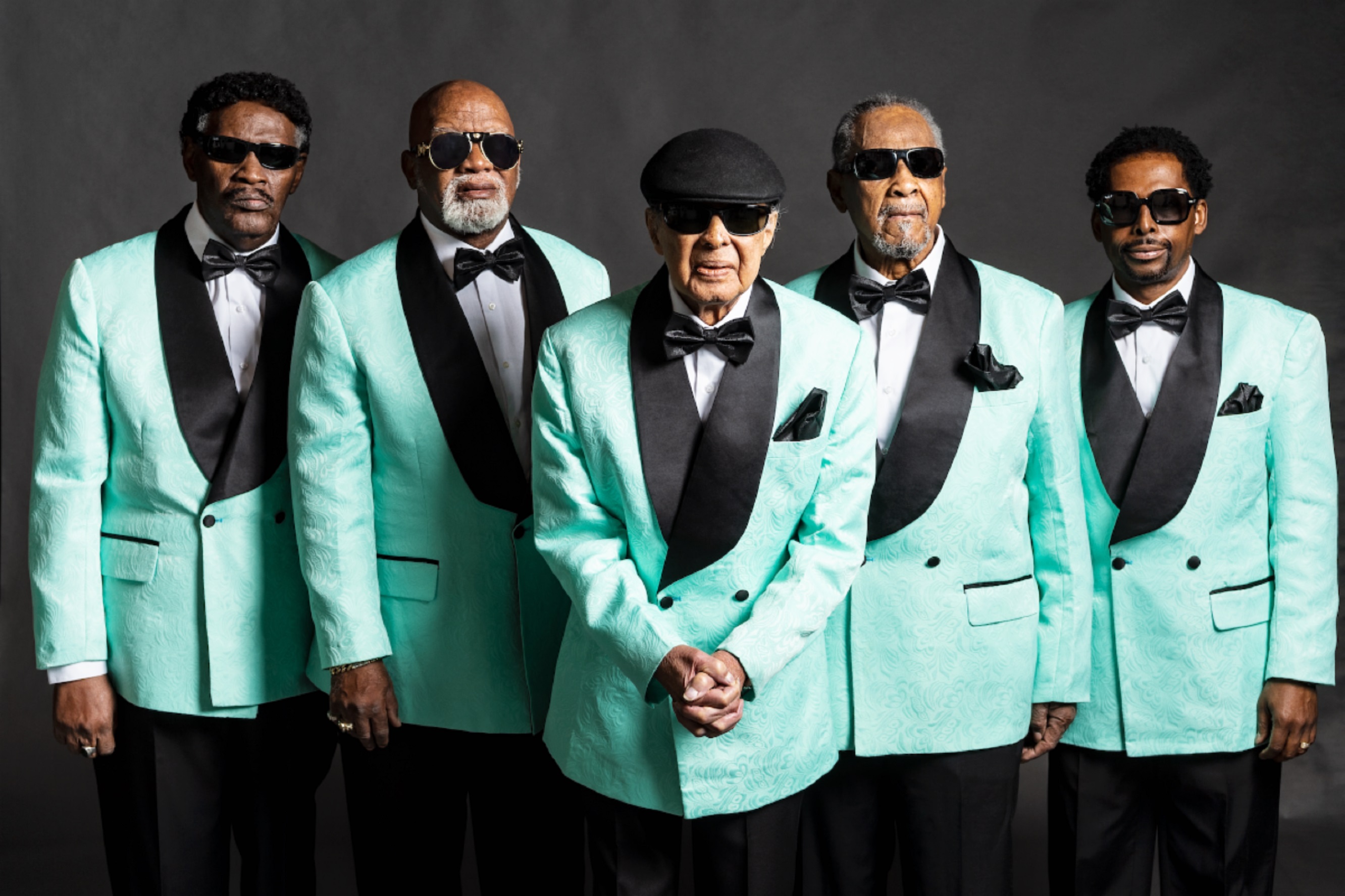 Blind Boys of Alabama celebrate longtime friend Stevie Wonder w ...