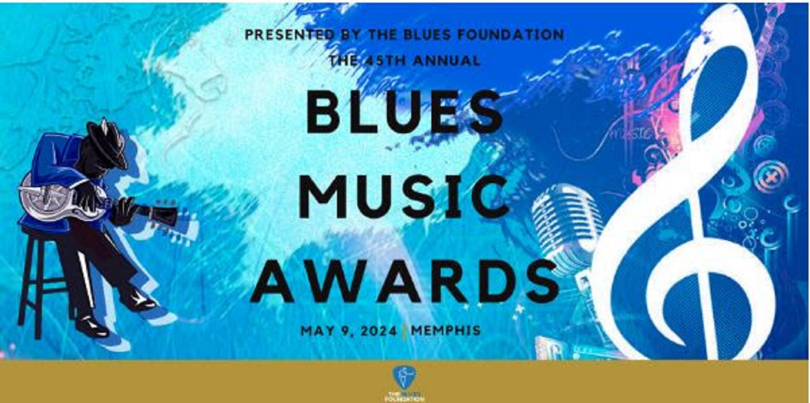 Blues Music Awards 2024 Nominees Season Carri Cristin