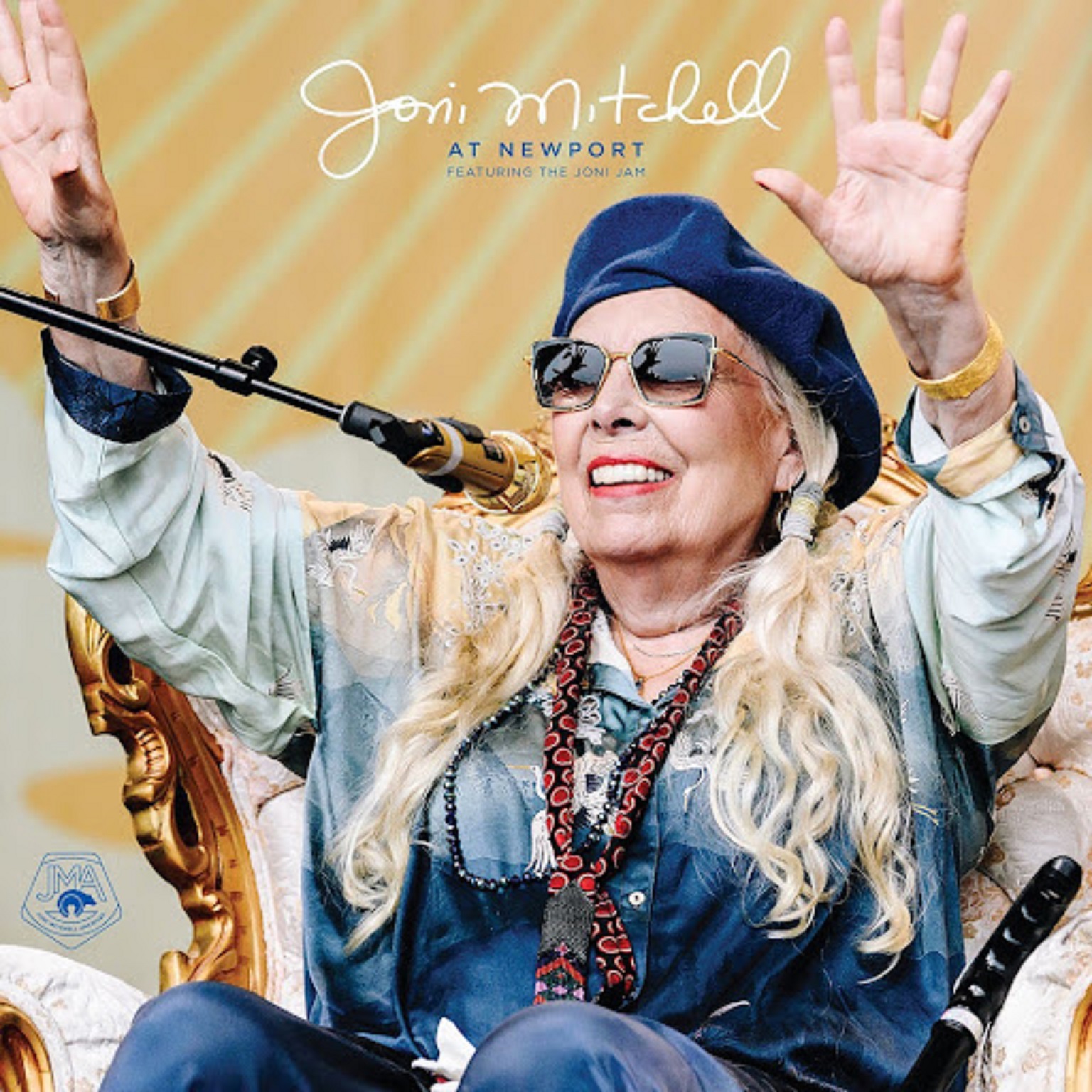 Joni Mitchell Makes History With FirstEver Grammys Performance + 10th