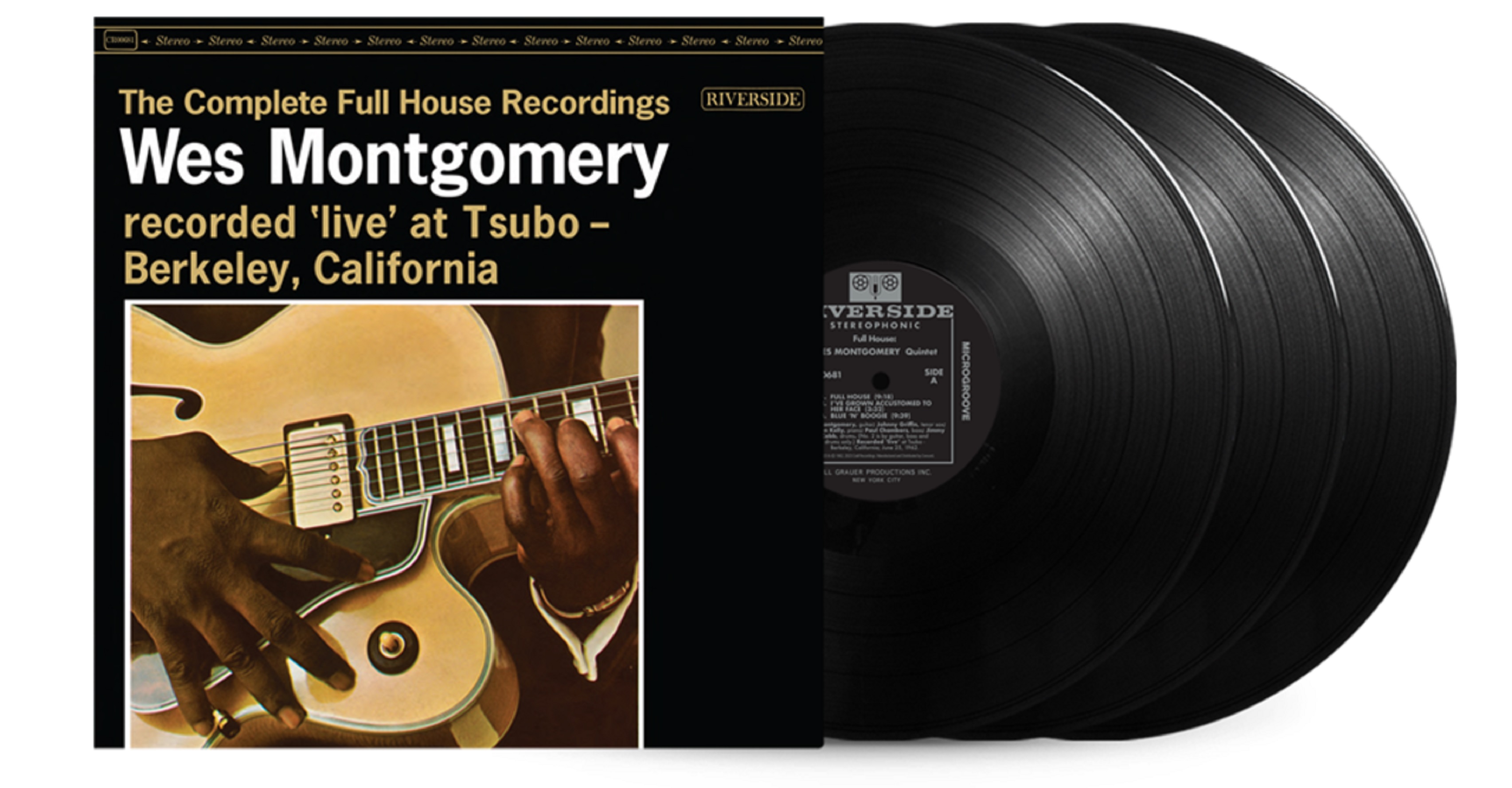 Craft Recordings celebrates centennial of Wes Montgomery and