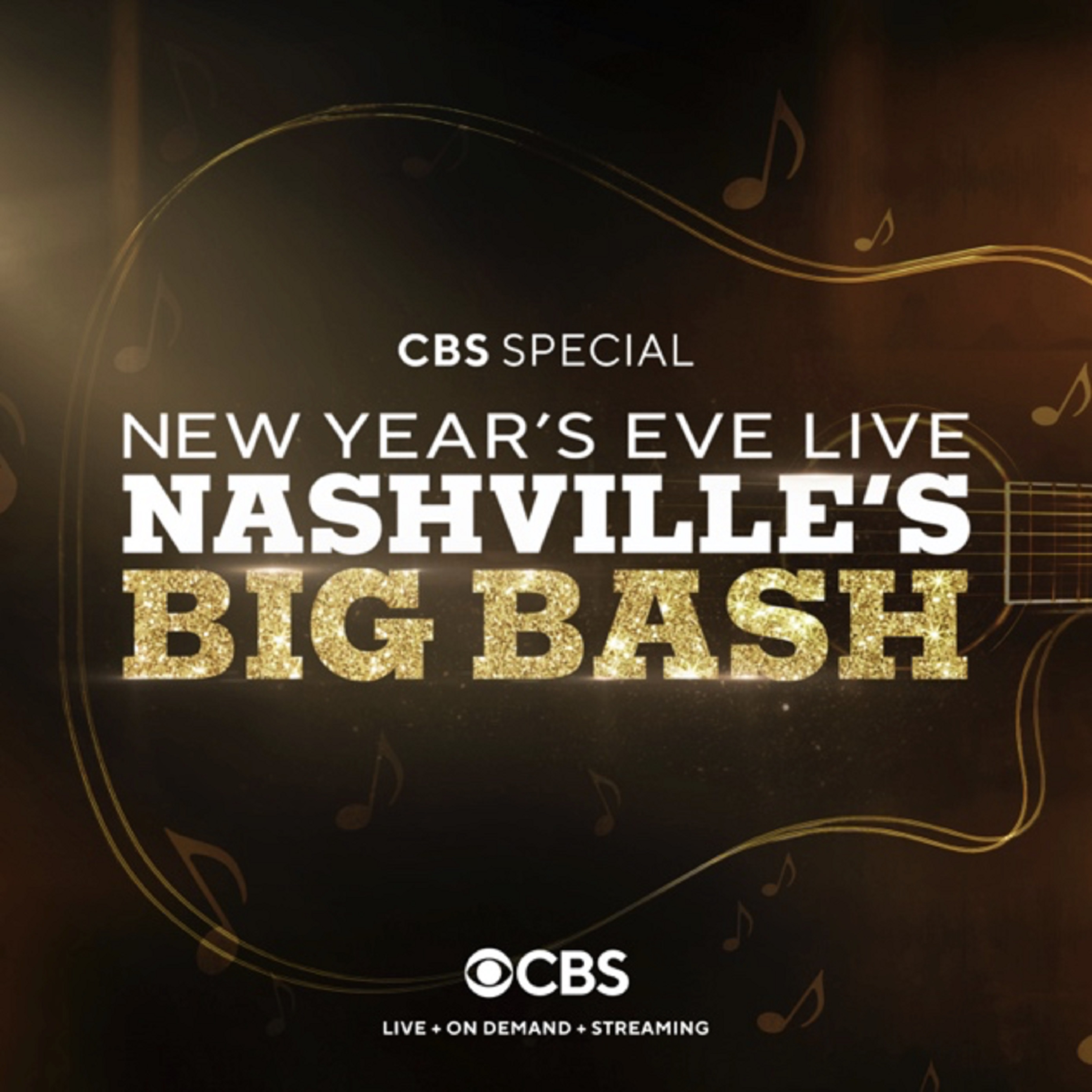New Year’s Eve Live Nashville’s Big Bash Announces Superstar