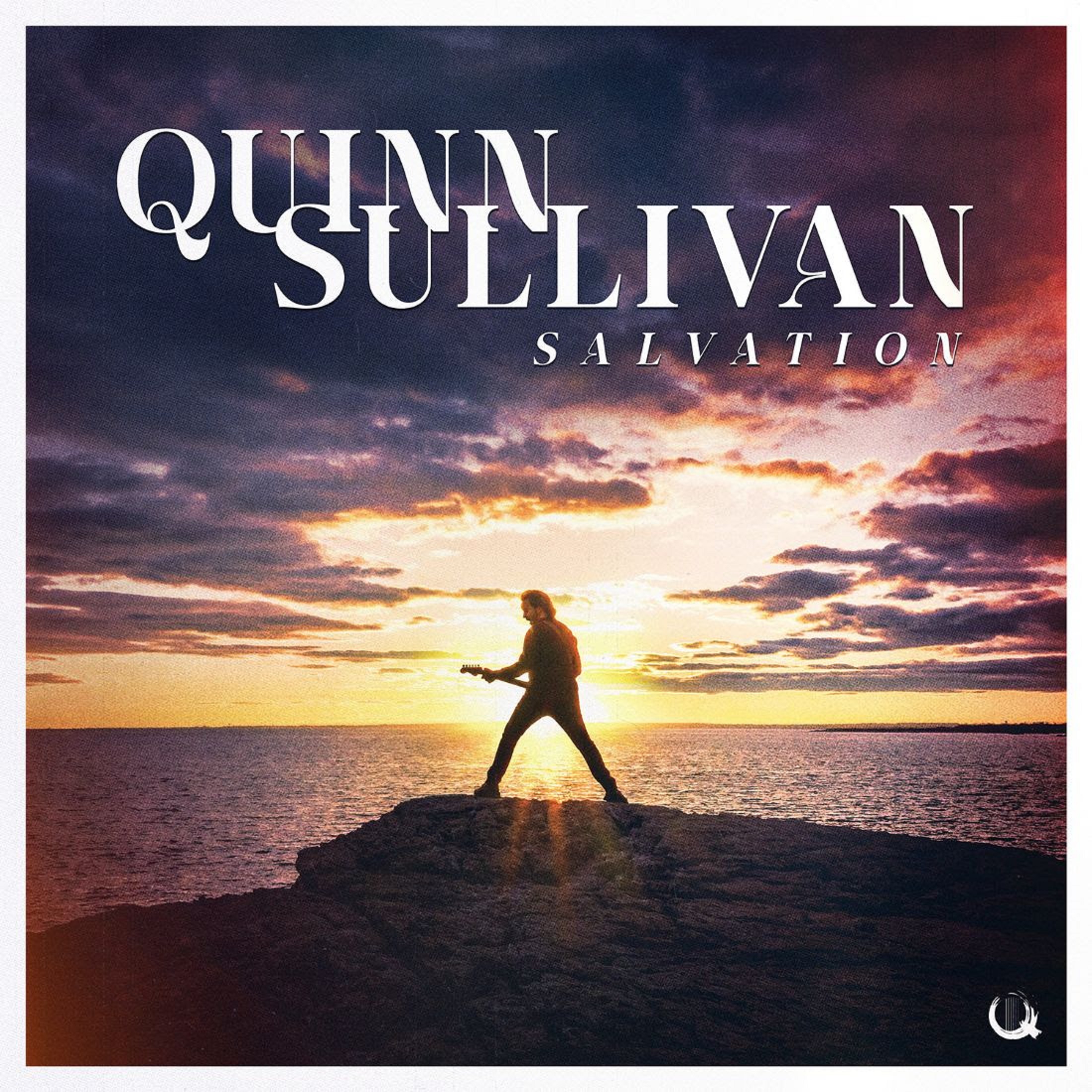 Quinn Sullivan Releases Spirited Single 