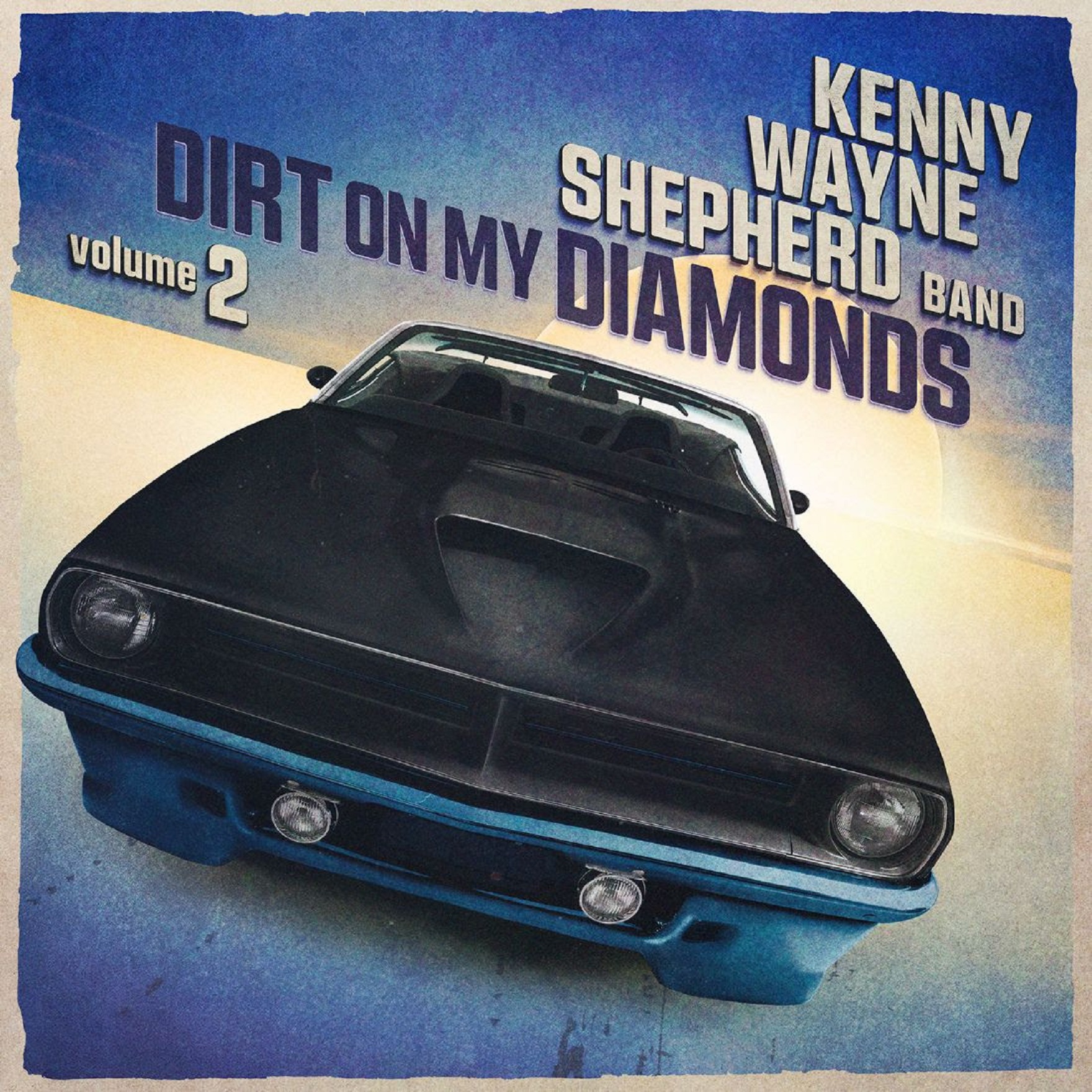 Kenny Wayne Shepherd Announces ‘Dirt On My Diamonds, Vol. 2,' New Album ...