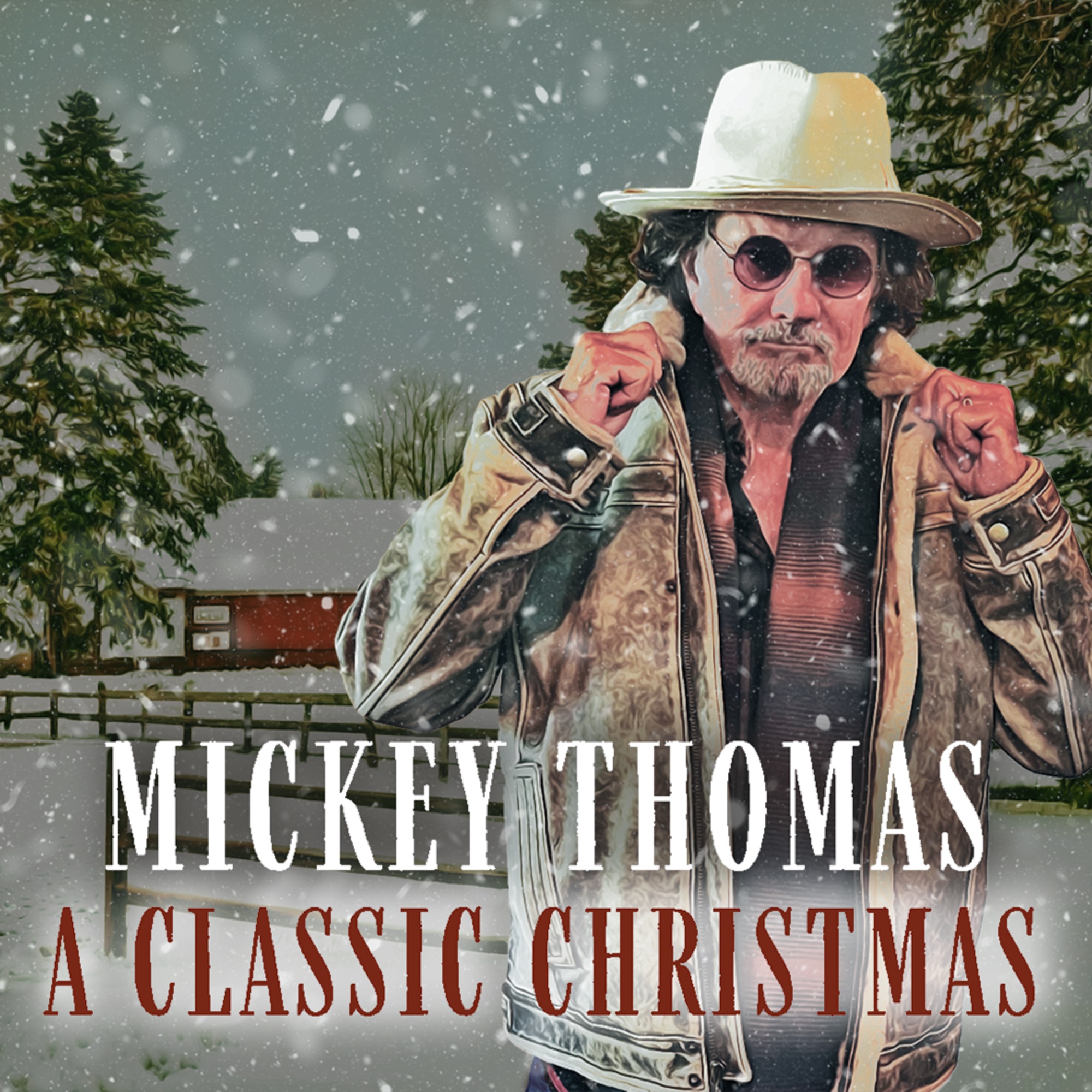 MICKEY THOMAS’ “A Classic Christmas” Released Today; Features “Have ...