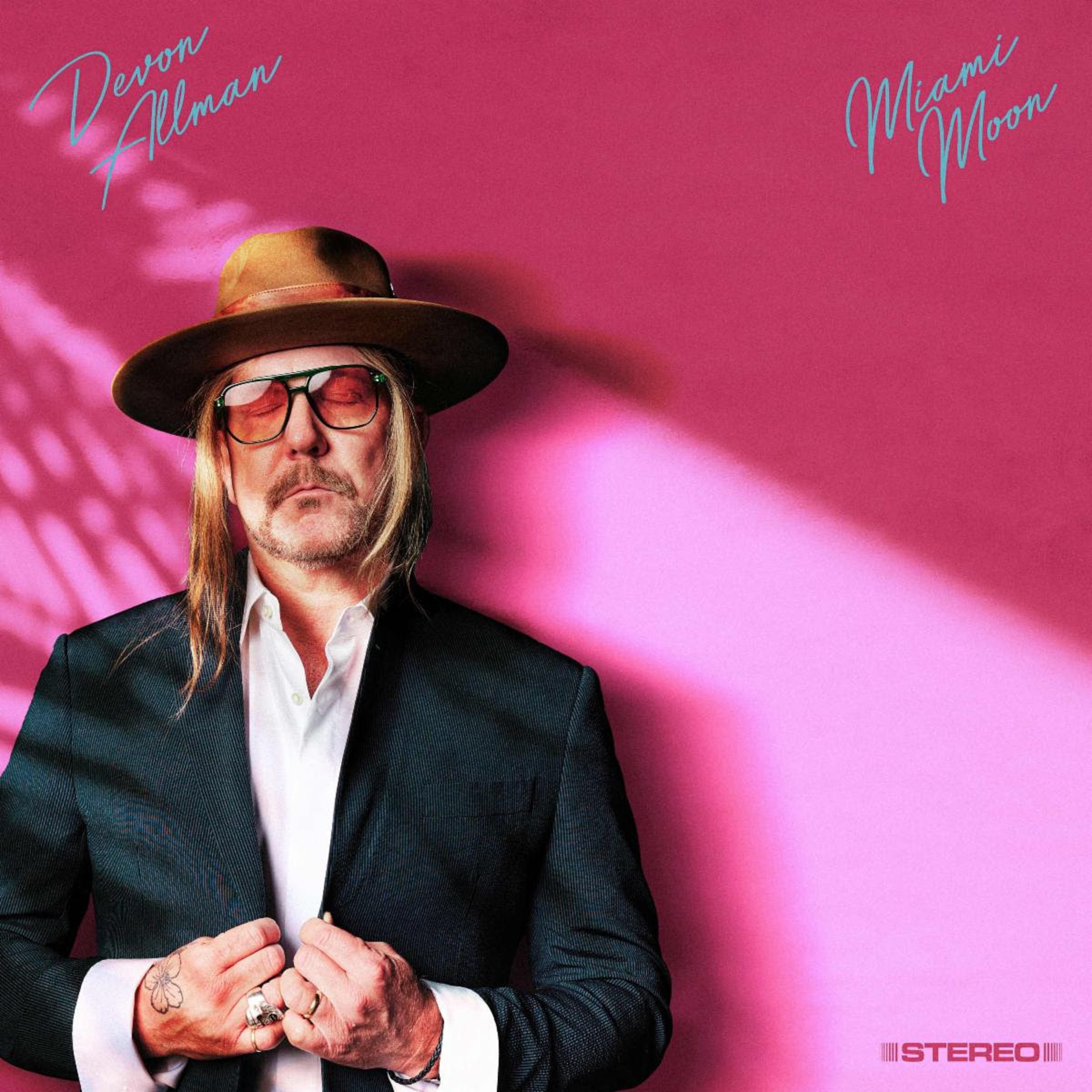 Devon Allman releases new studio album Miami Moon; ft George Porter JR ...