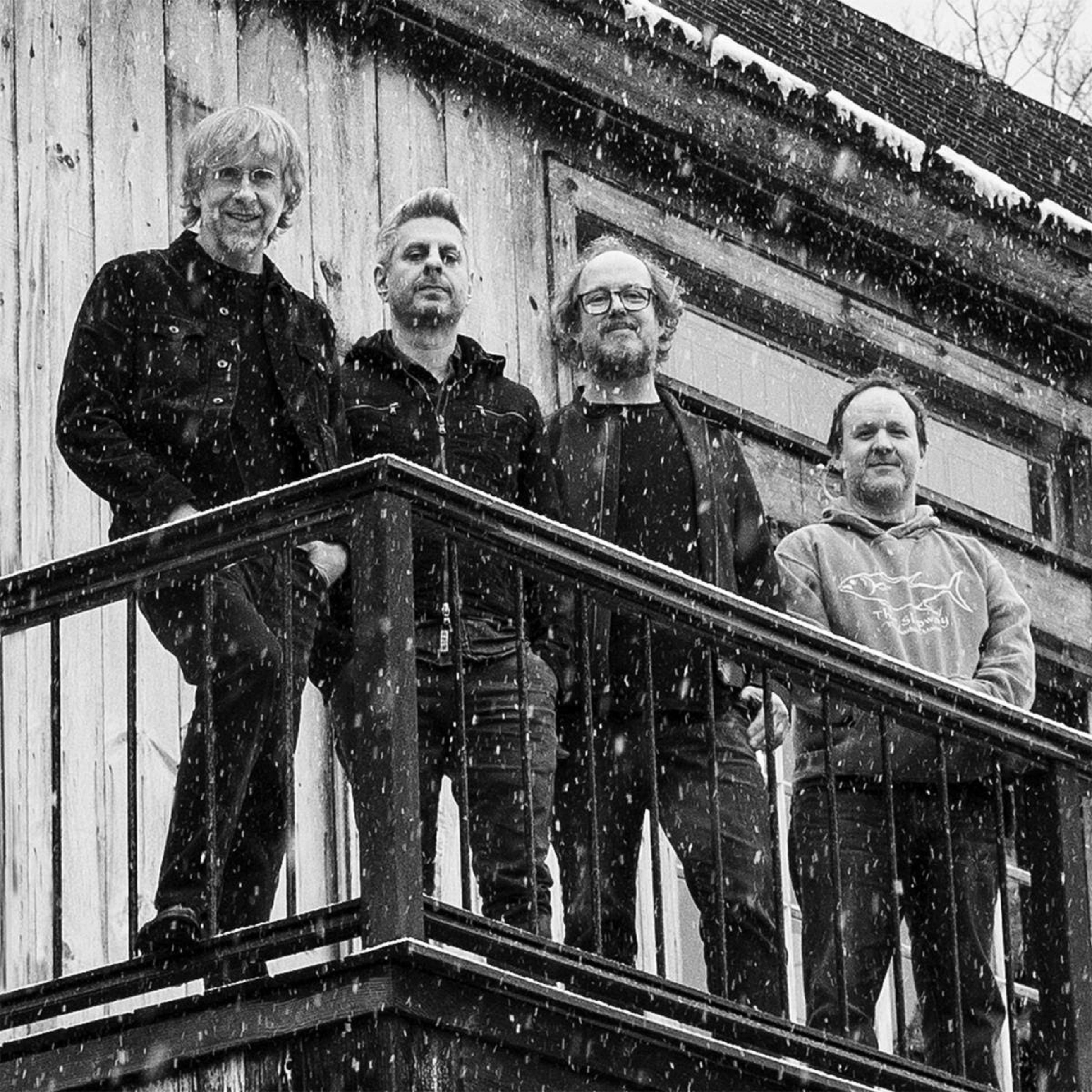 Phish Chicago '94 Box Set New CD Review Grateful Web