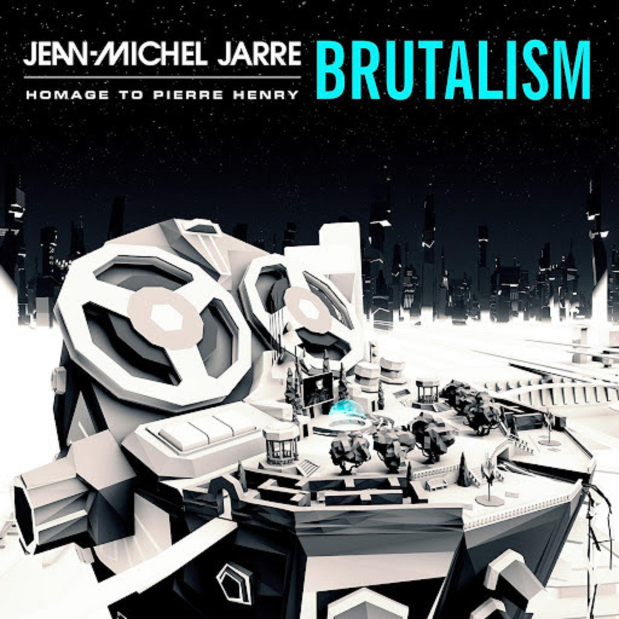 JeanMichel Jarre Reveals New Single "BRUTALISM”—An Homage to