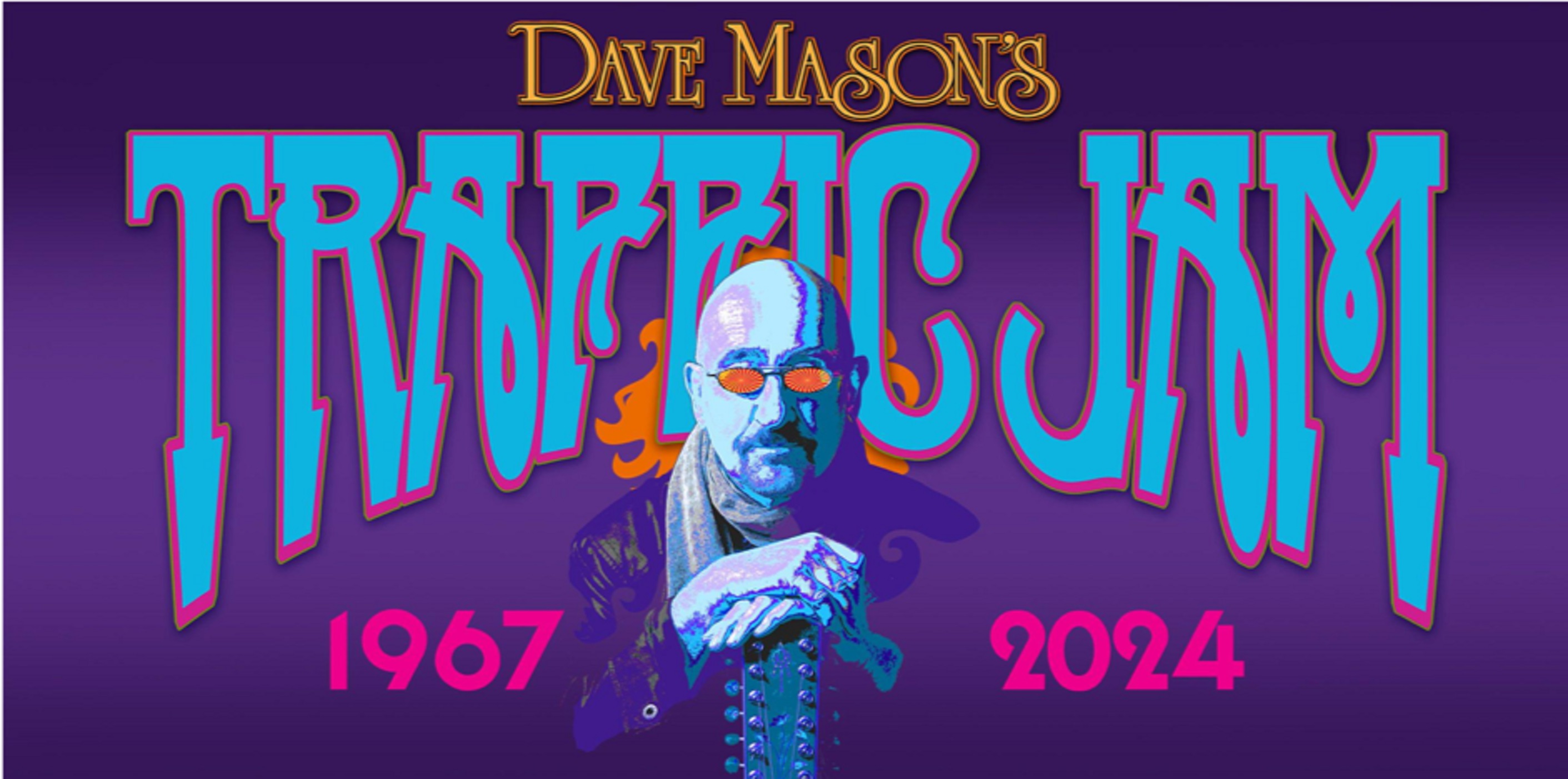 Dave Mason to Launch 2024 Traffic Jam Tour Grateful Web