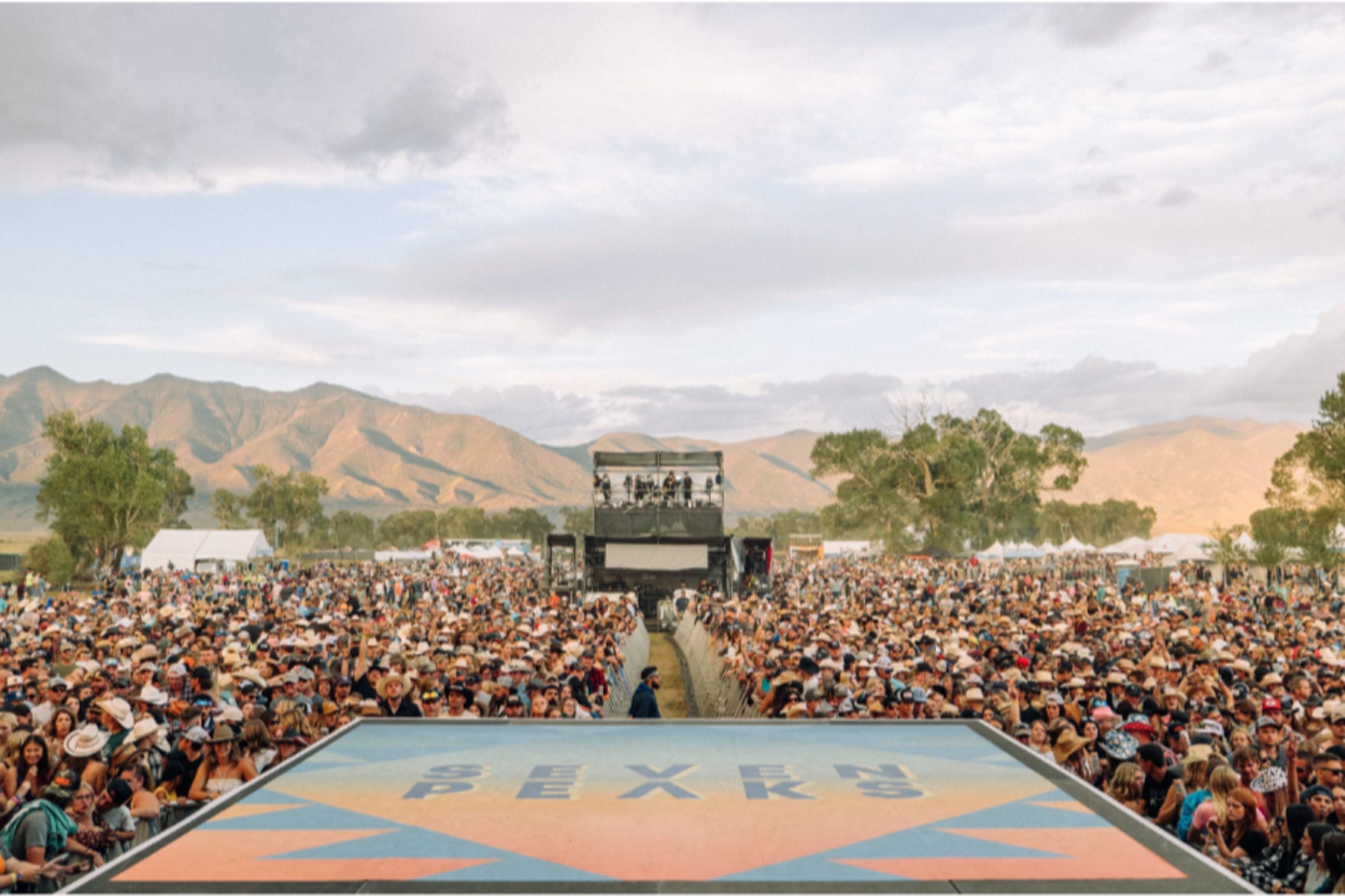 Seven Peaks Festival Makes Triumphant Return Grateful Web