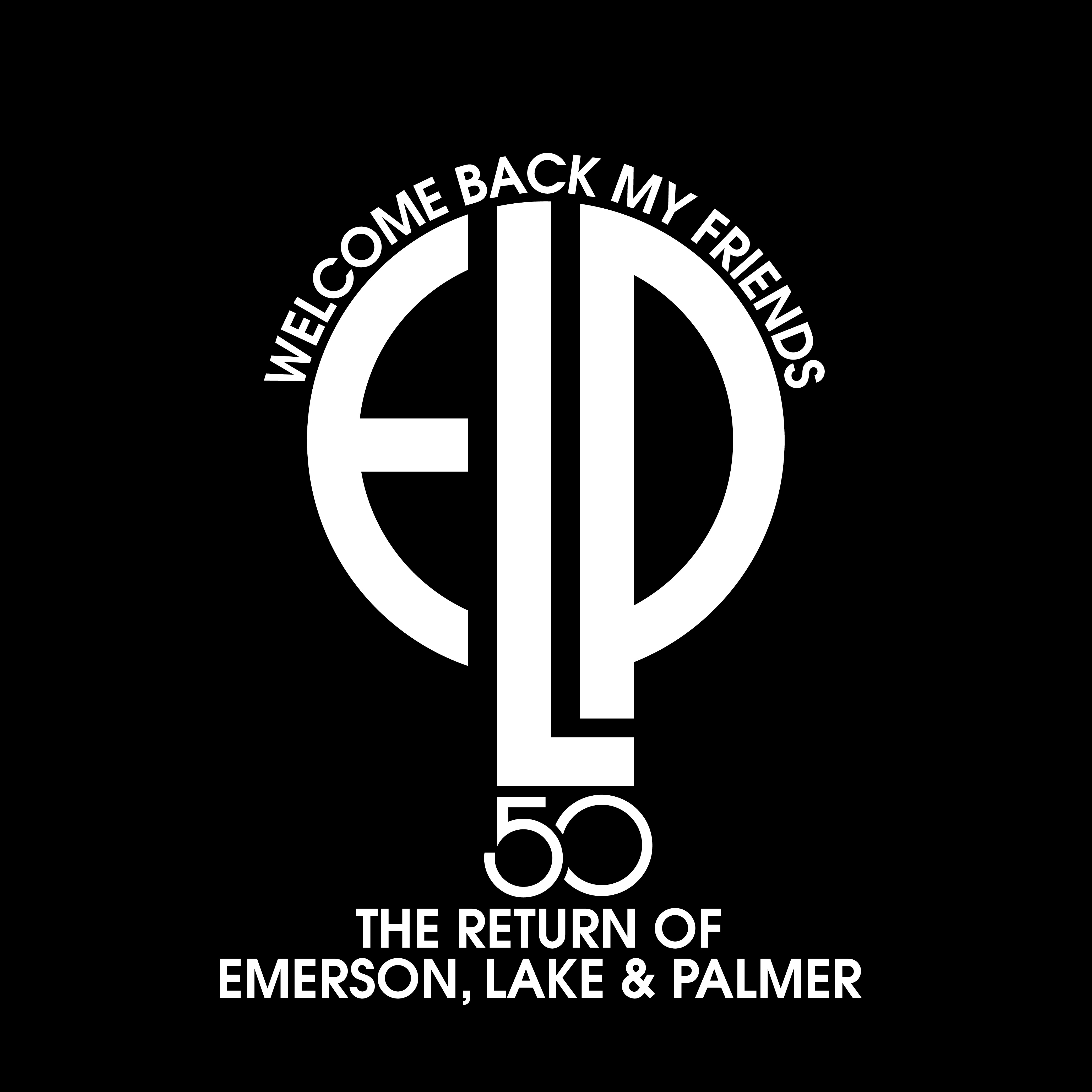 WELCOME BACK MY FRIENDS- THE RETURN OF EMERSON LAKE u0026 PALMER Tour |  Grateful Web