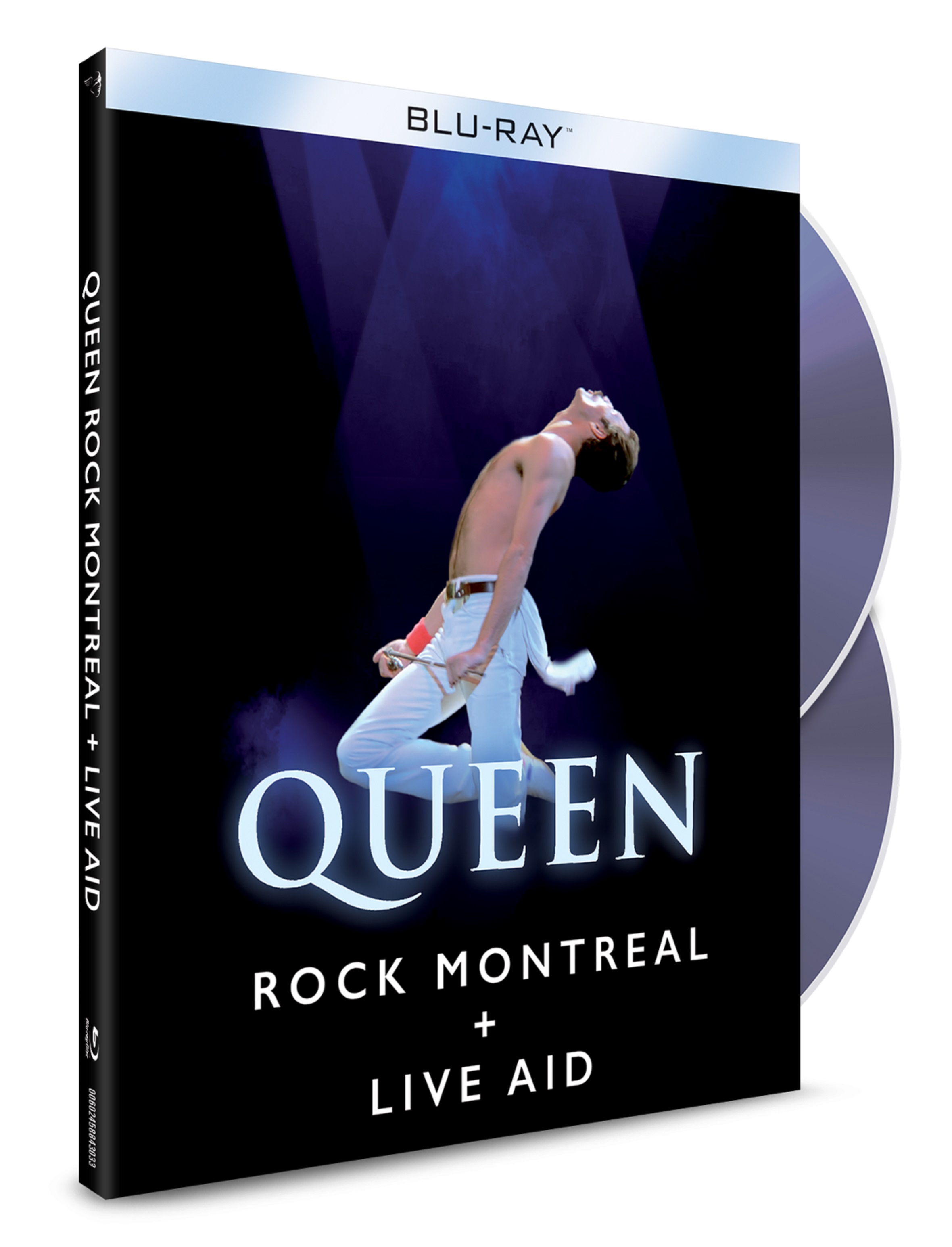 Queen Live at the l.a forum 1977 march 3rd ltd 2 outlet cd