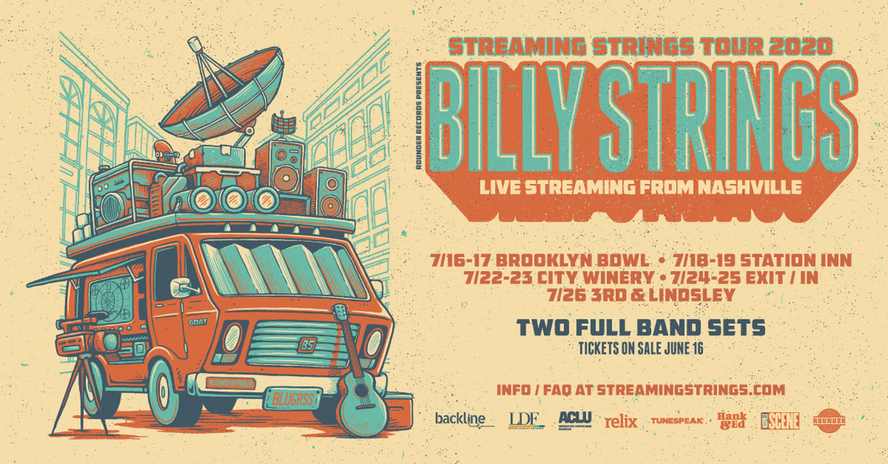 billy-strings-announces-streaming-strings-2020-tour-grateful-web