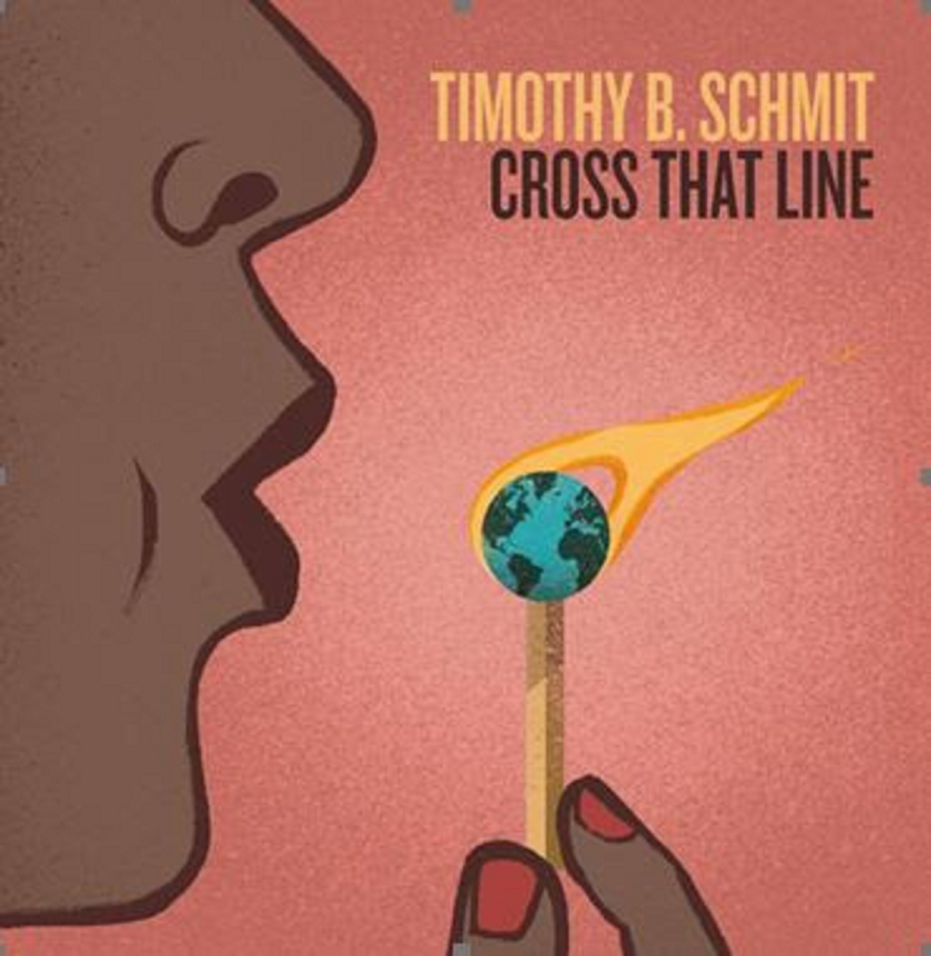 Timothy B. Schmit Releases New Single - "Cross That Line" | Grateful Web