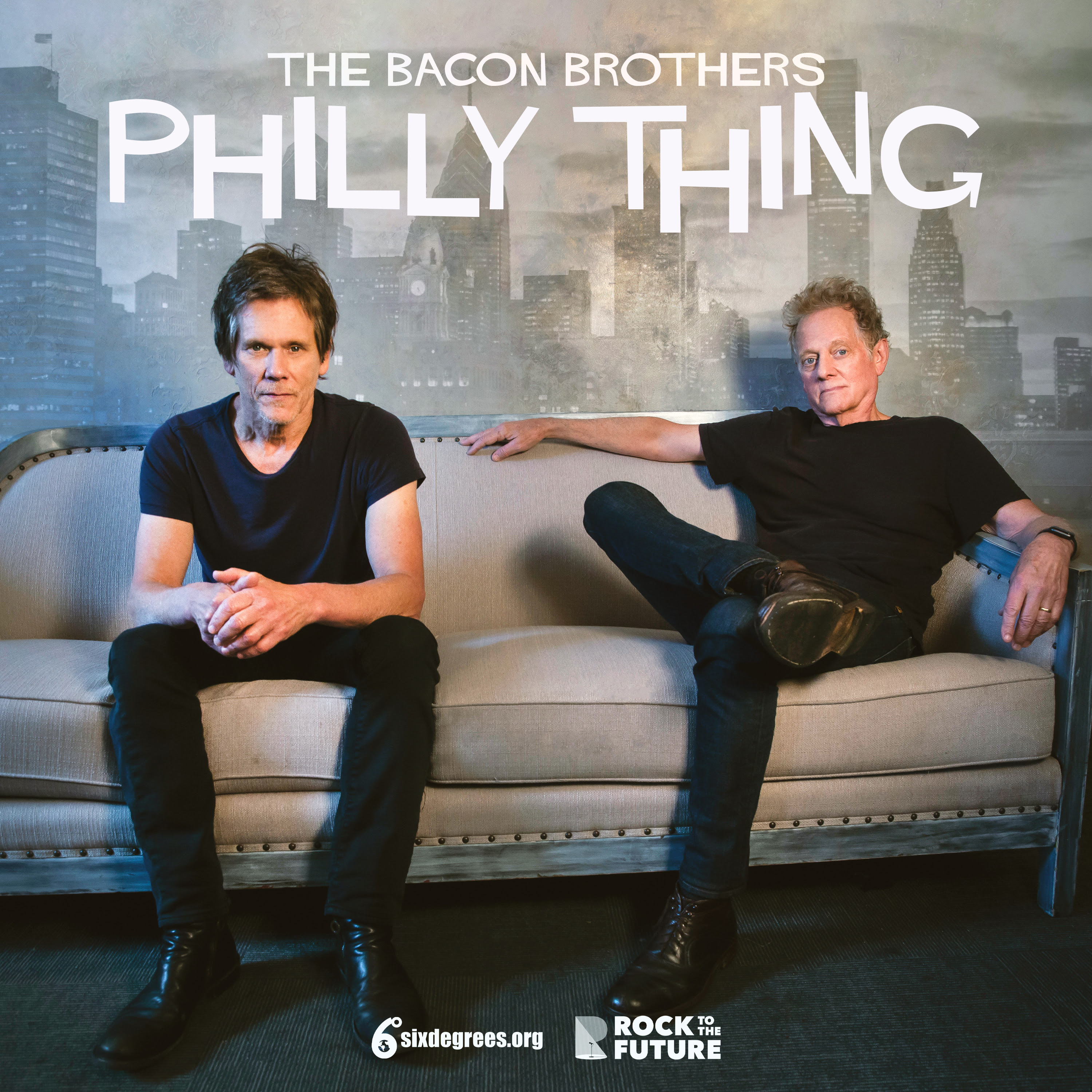 The Bacon Brothers & Team Up w/Rock to the Future To