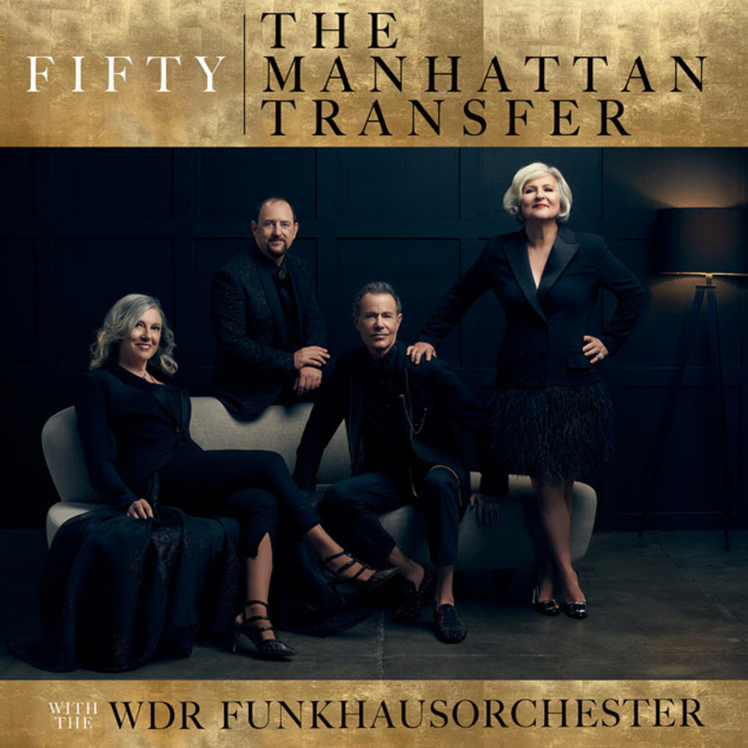 THE MANHATTAN TRANSFER'S 