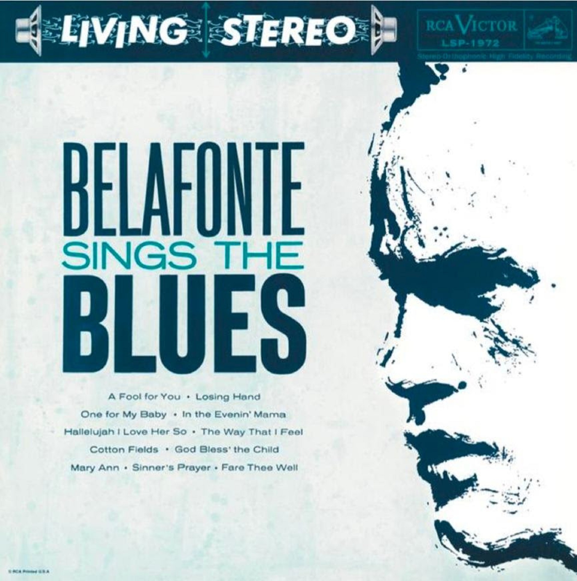 Legacy Recordings Commemorates Harry Belafonte's 2022 Rock And