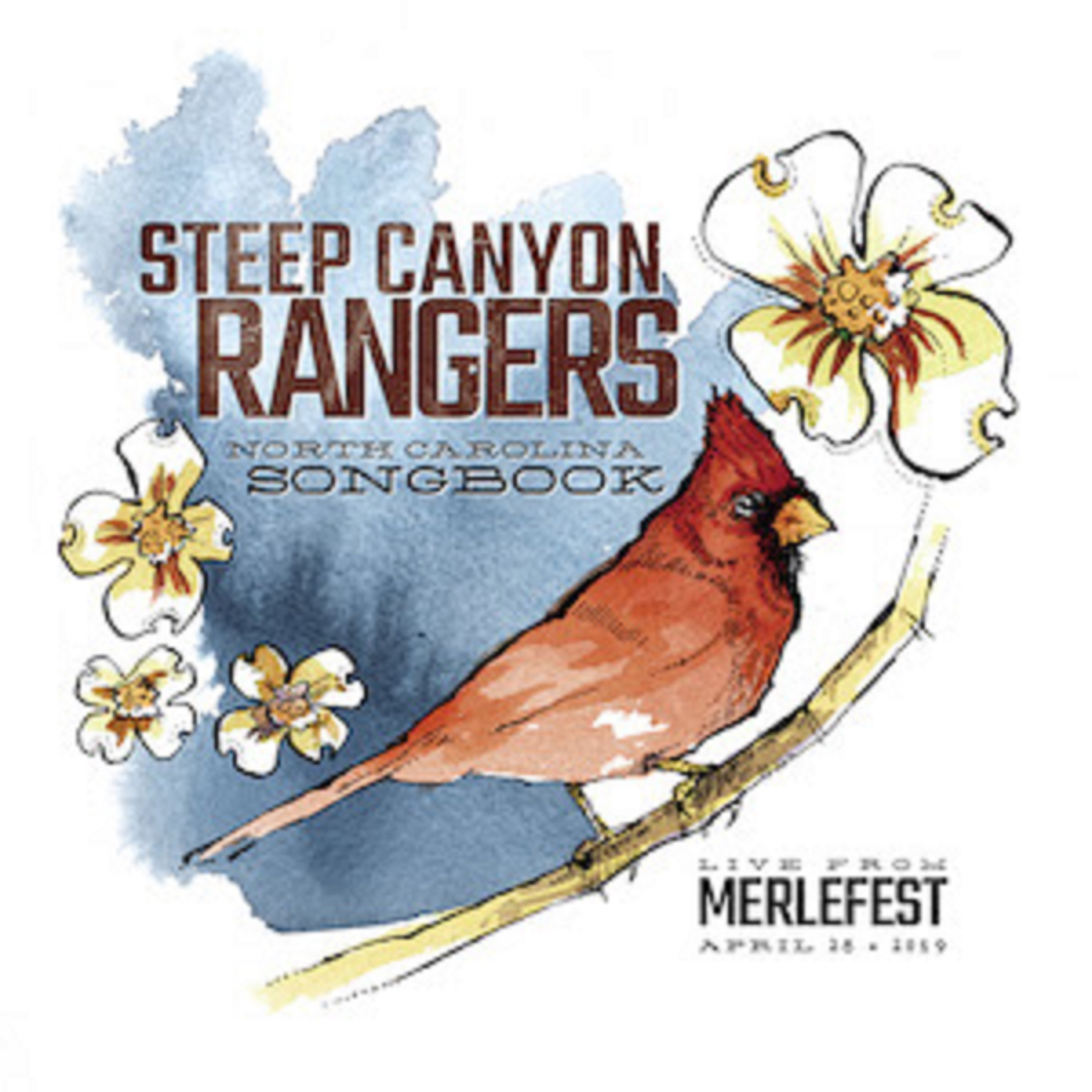 Steep Canyon Rangers Earn Best Bluegrass Album GRAMMY Nomination for