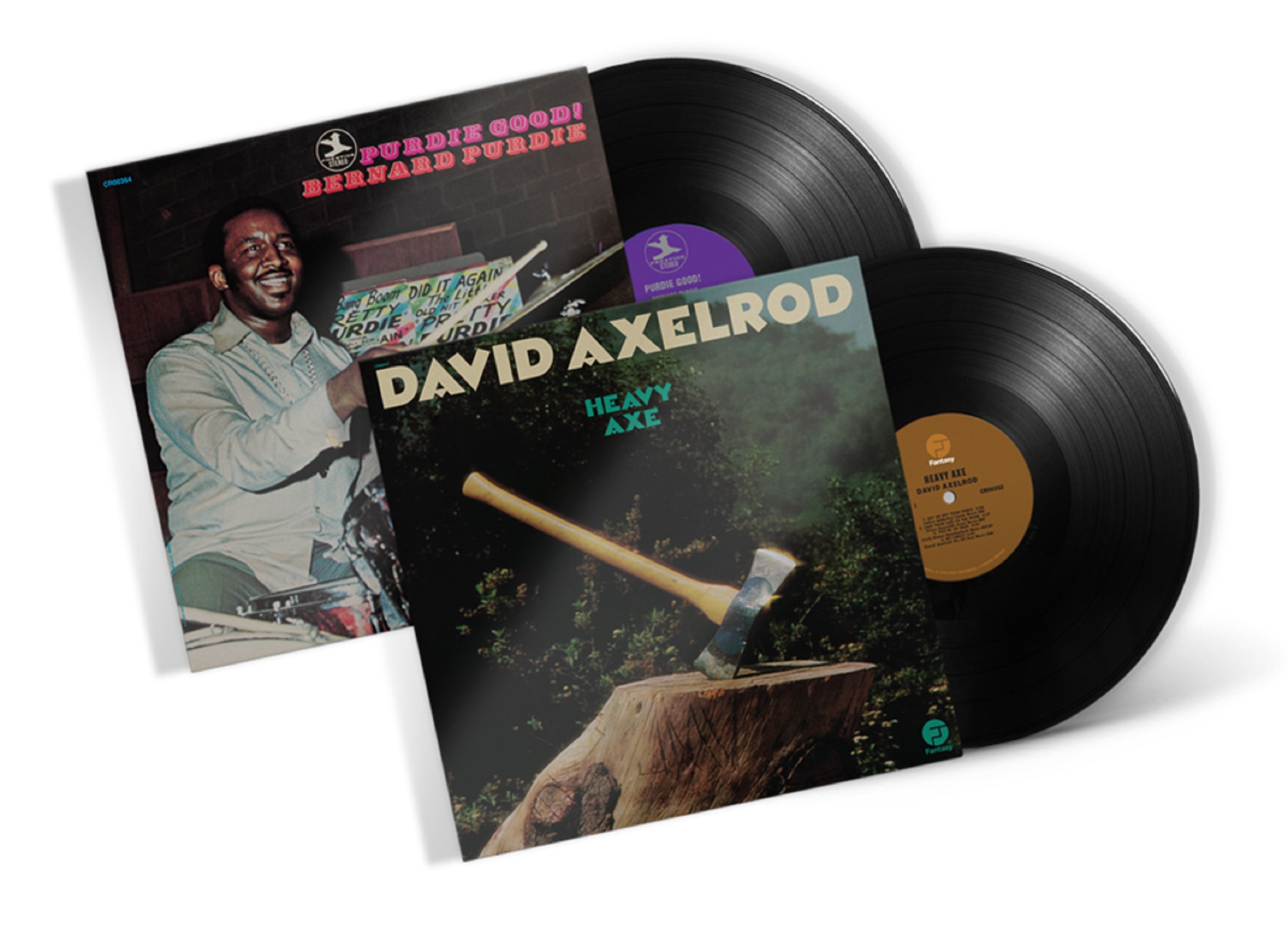 Jazz Dispensary announces Top Shelf series reissues for David